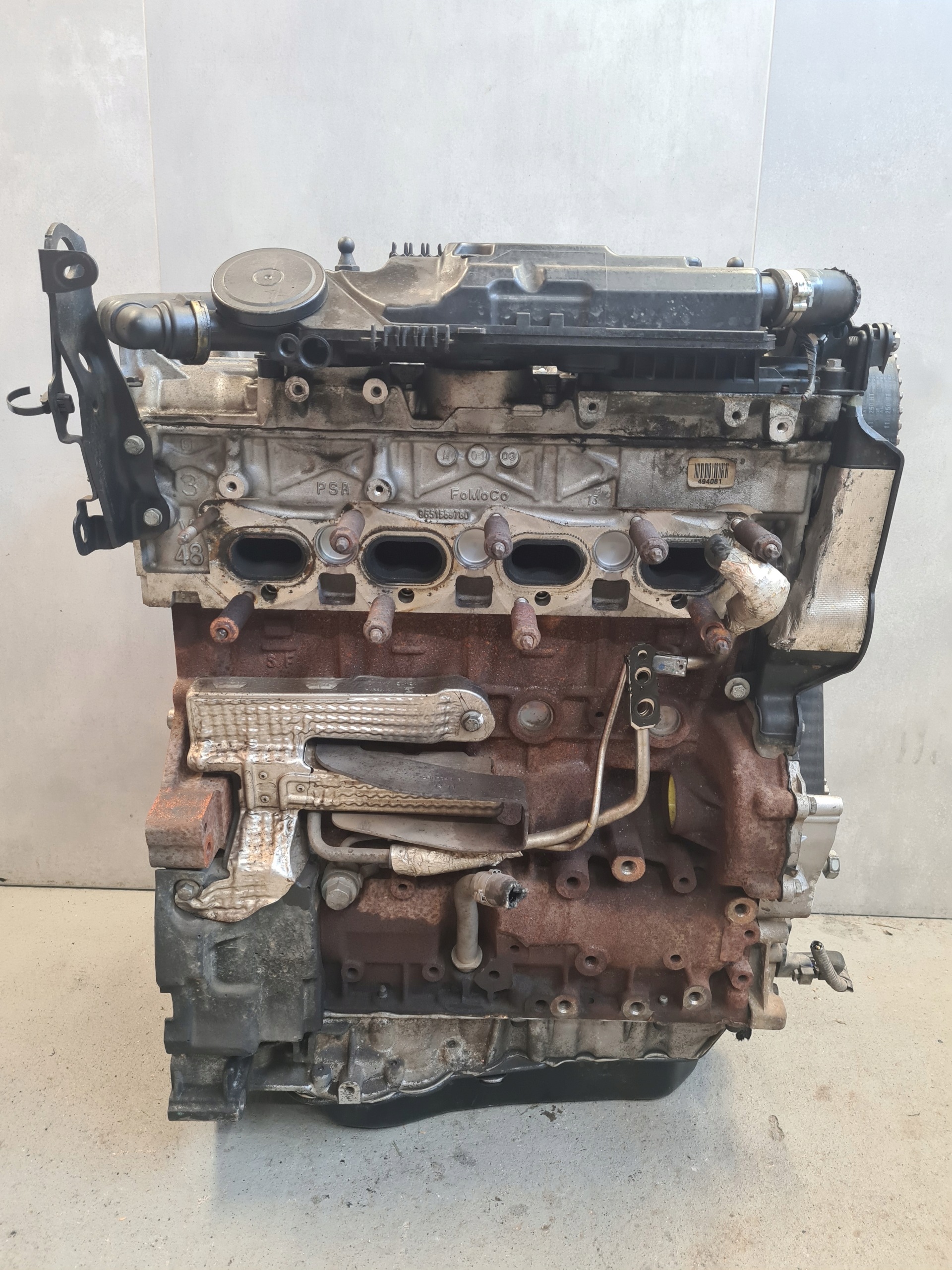 Moteur 224DT(DW12BTED4) - Image 4