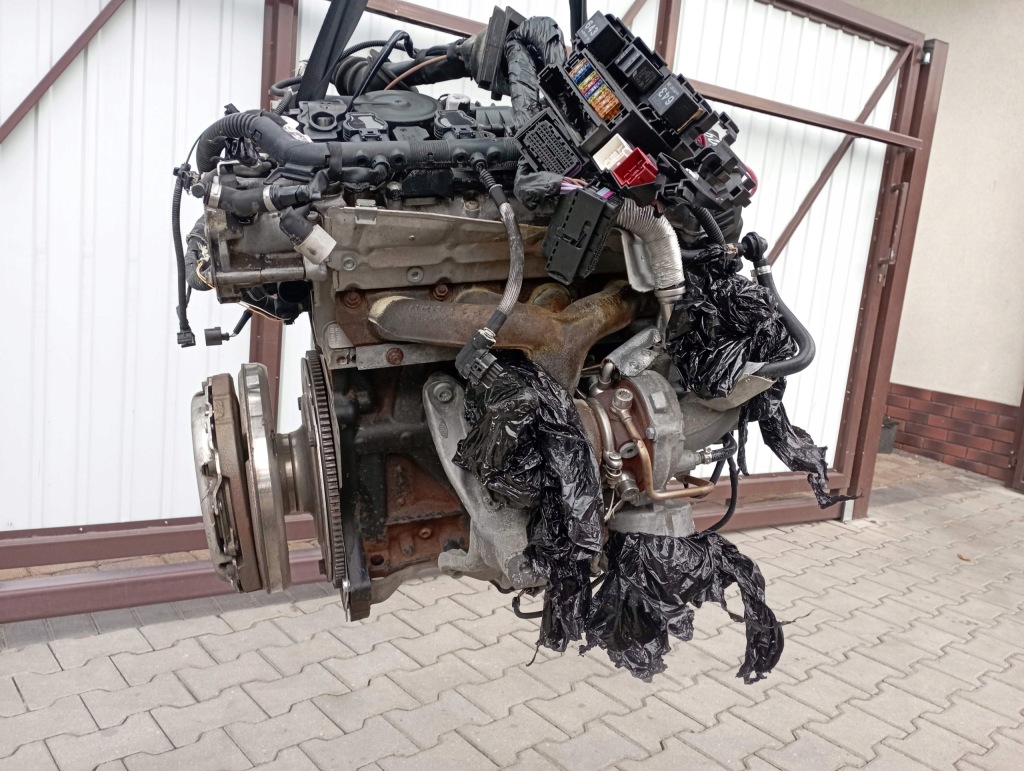 Moteur CDHB — vue 1