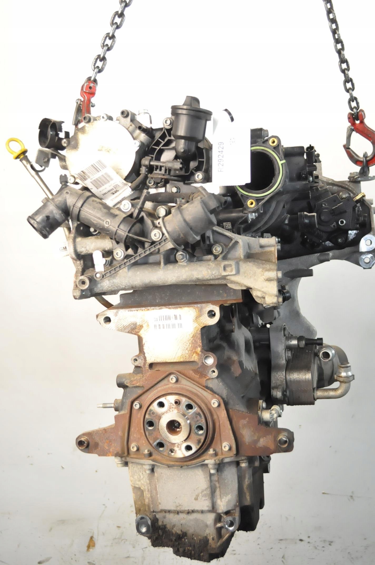 Moteur A 20 DTH - Image 2