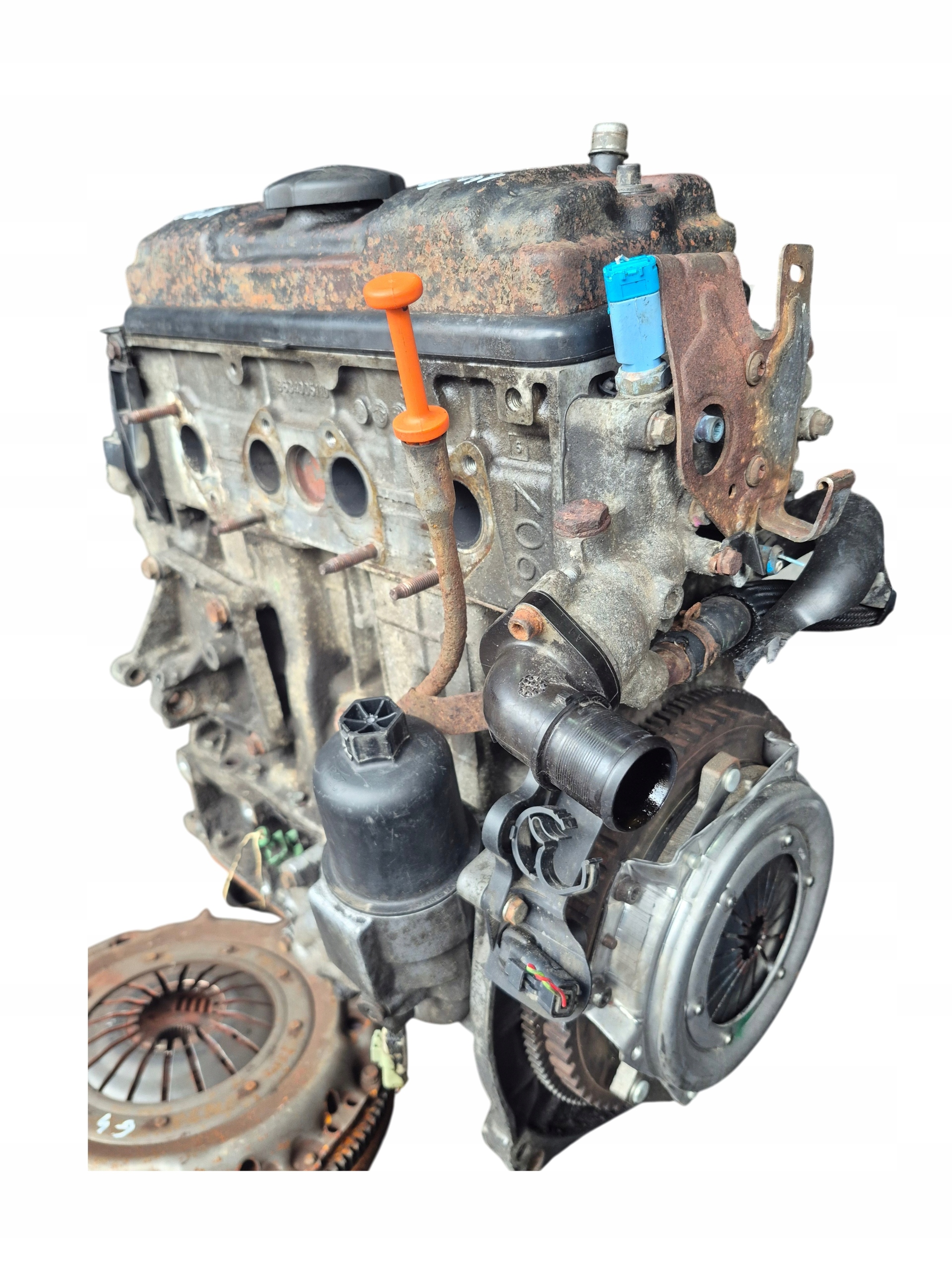 Moteur KFV (TU3JP) — vue 5