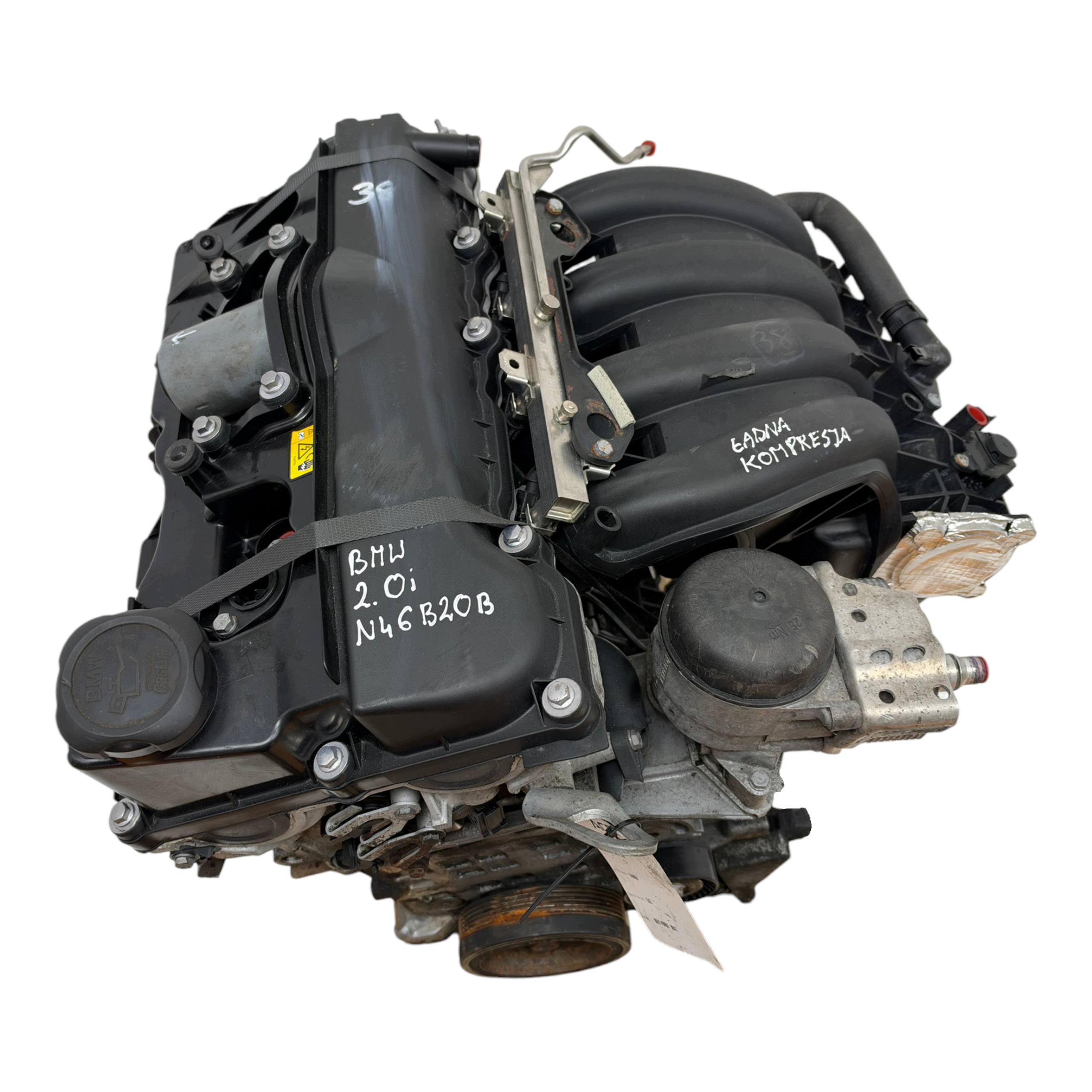Moteur N46 B20 B - Image 3