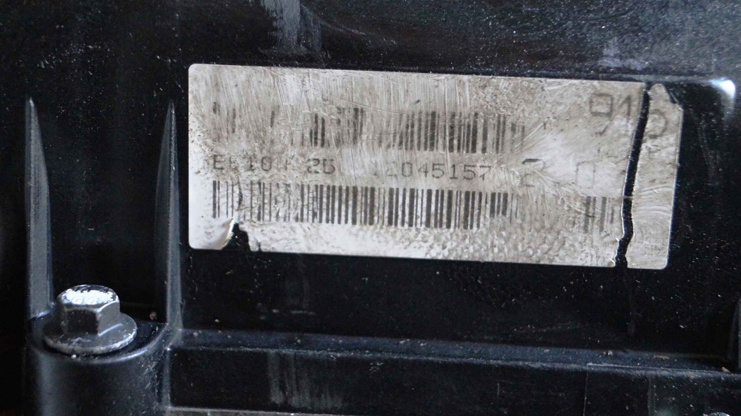 Moteur B 4204 S3 - Image 12