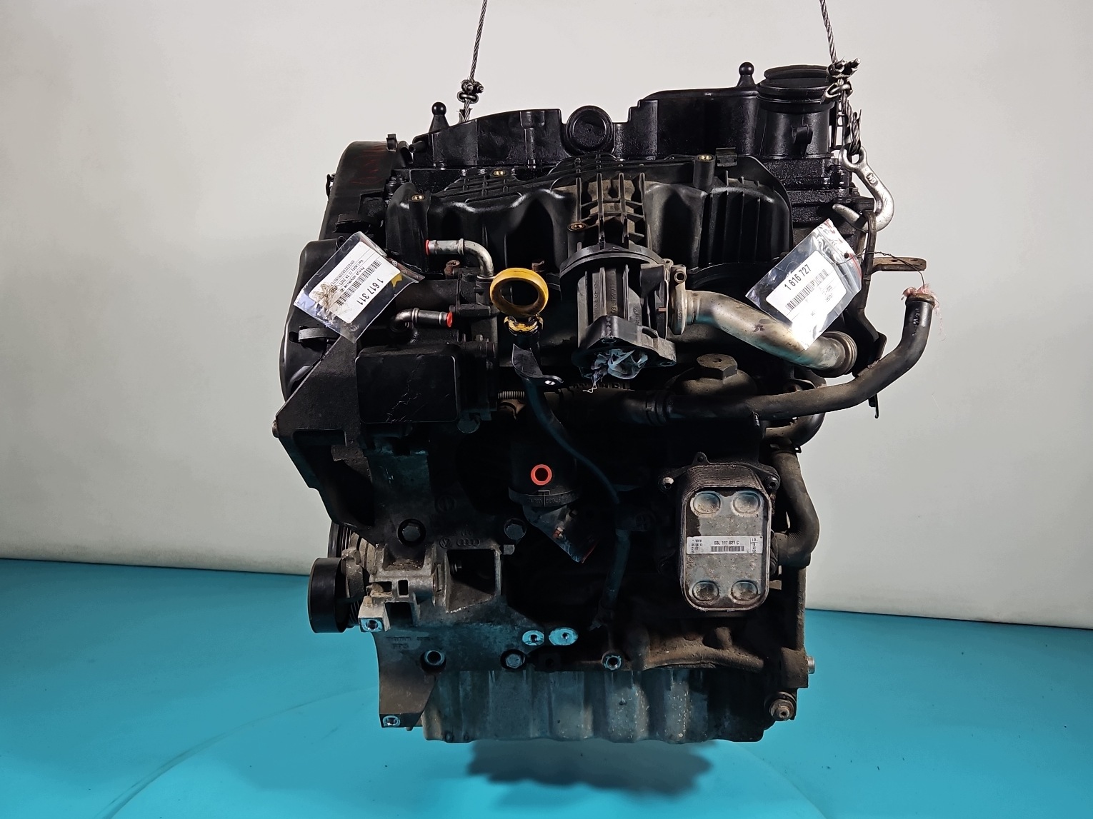 Moteur CAYC - Image 6