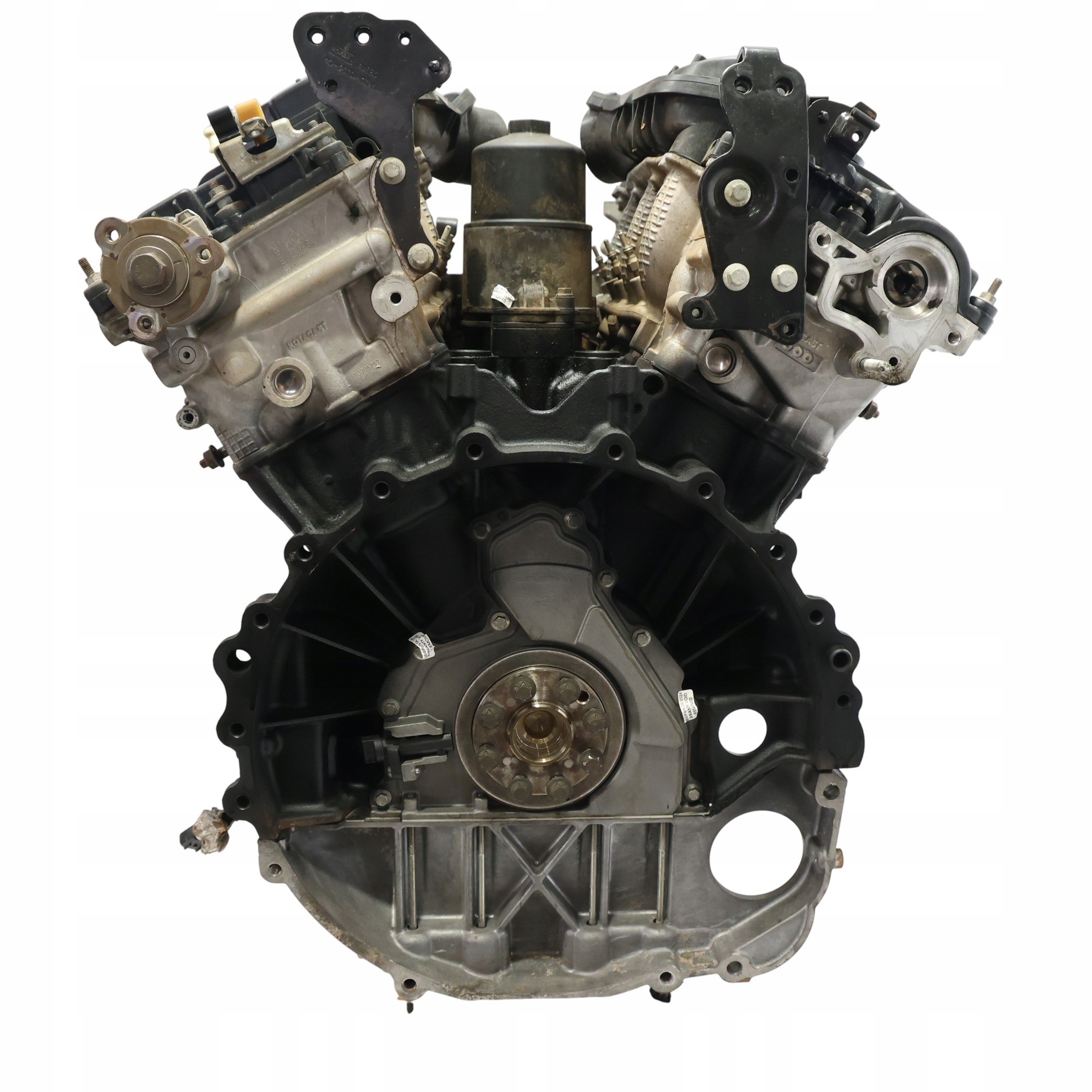 Moteur 306DT — vue 11