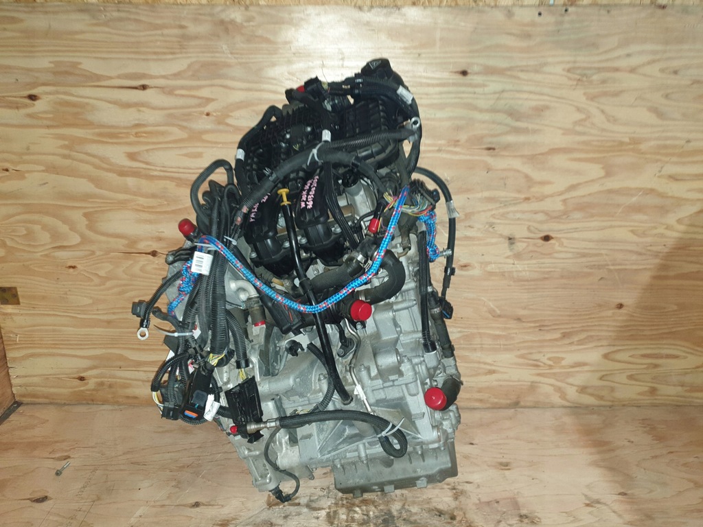 Moteur W20K06A - Image 1