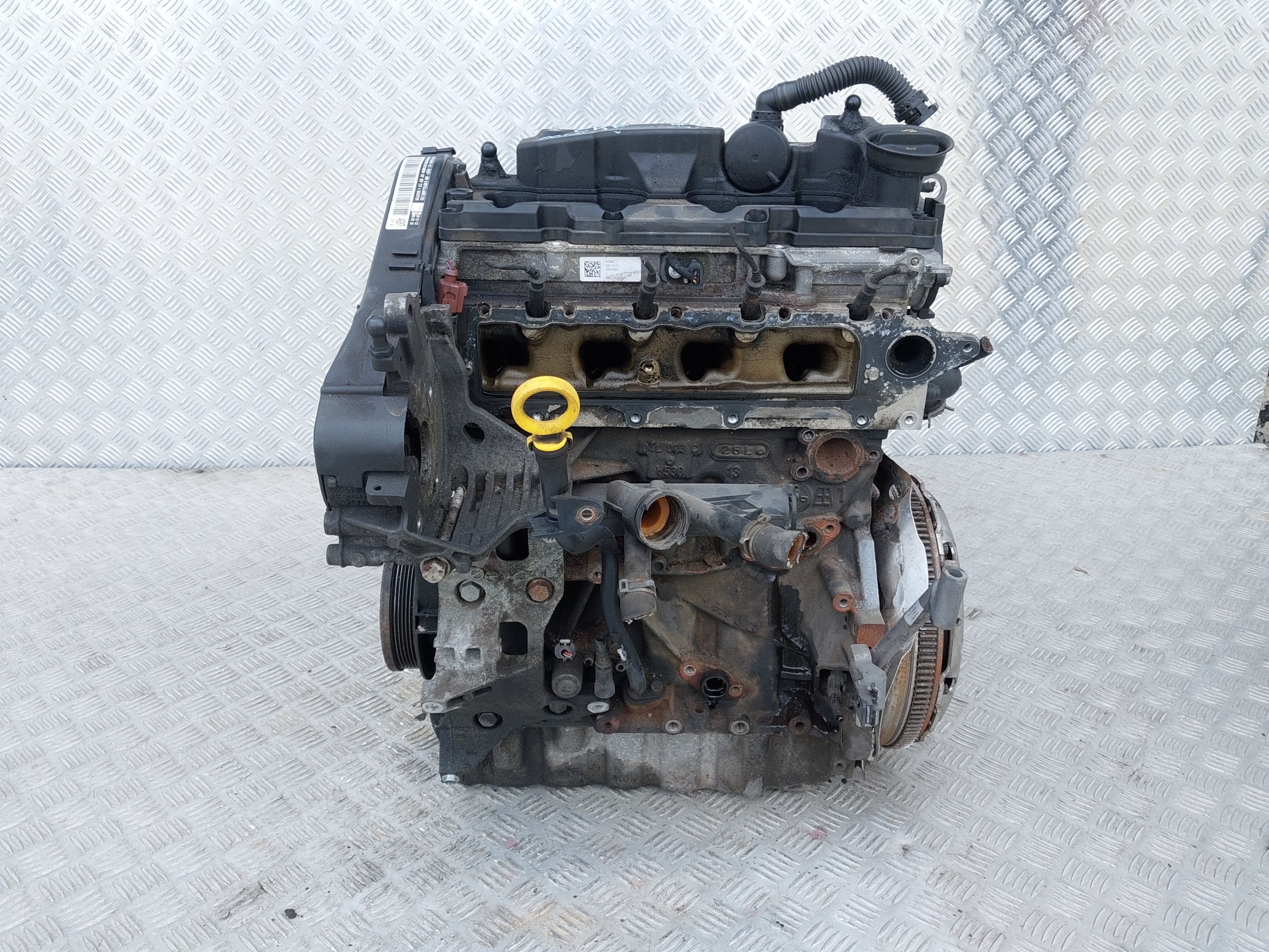 Moteur CKFB - Image 1