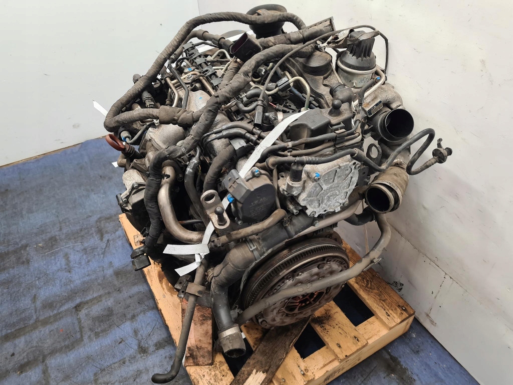Moteur CBDA — vue 5