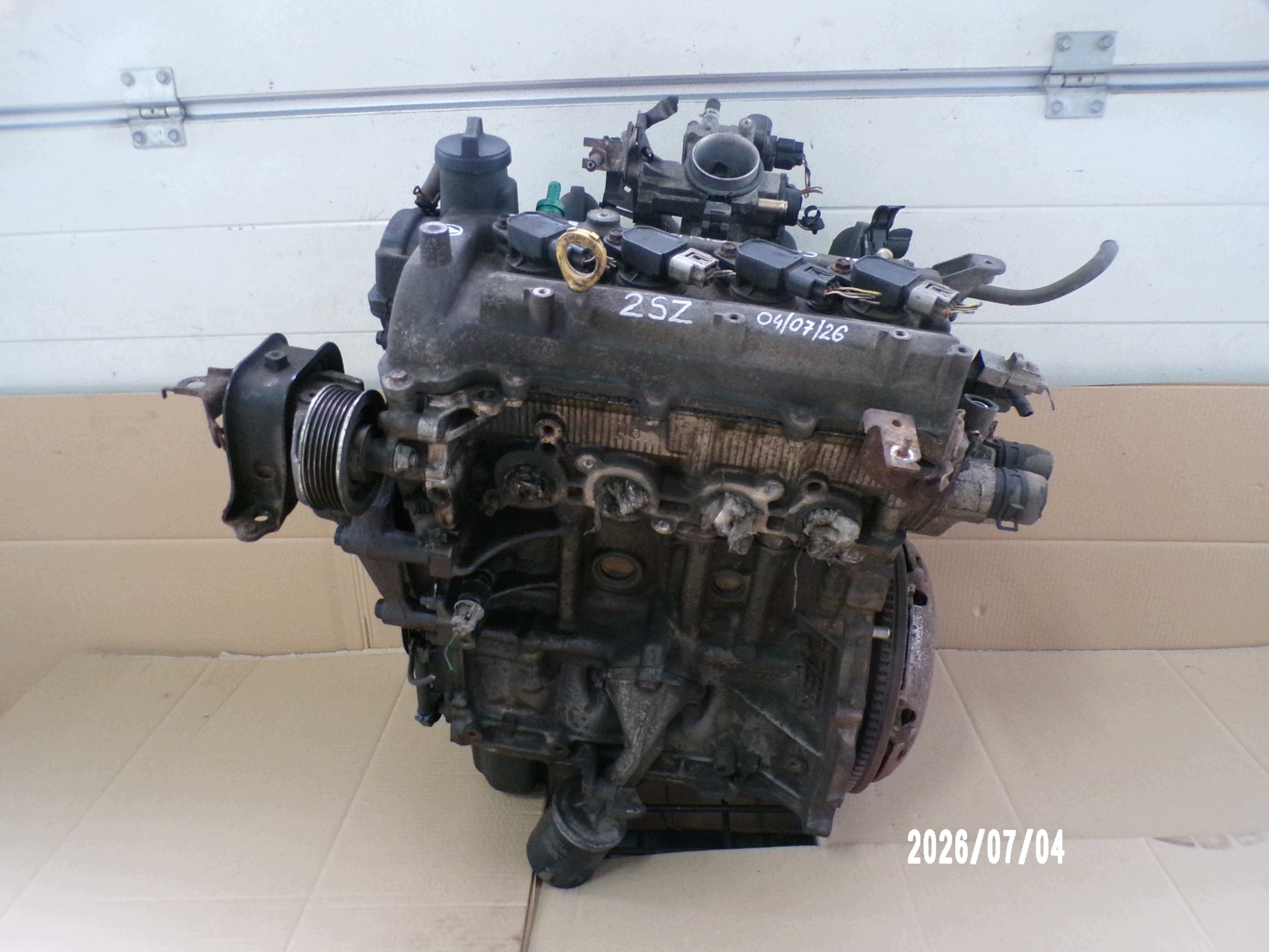 Moteur 2SZ-FE - Image 2