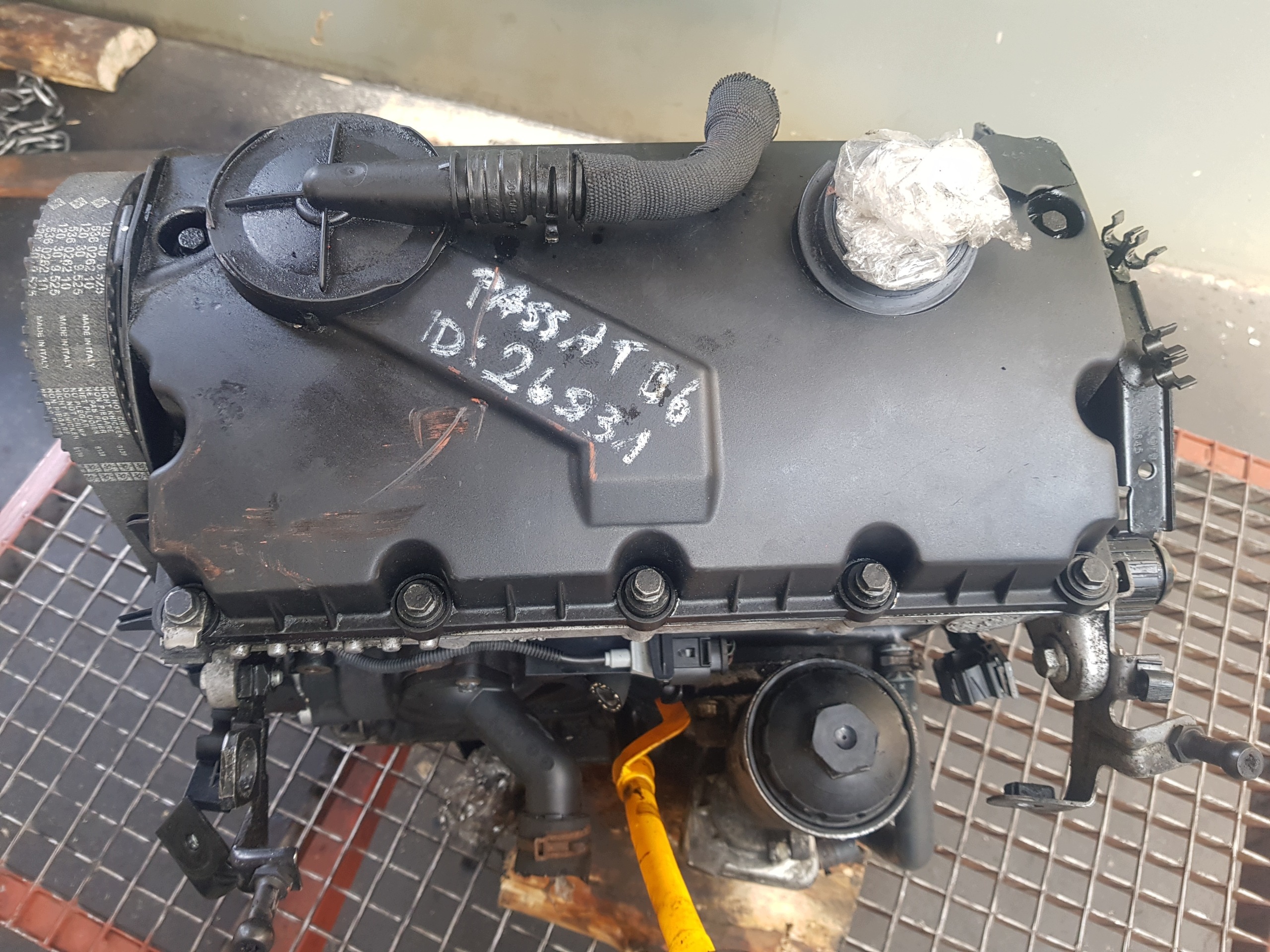 Moteur BXE - Image 2