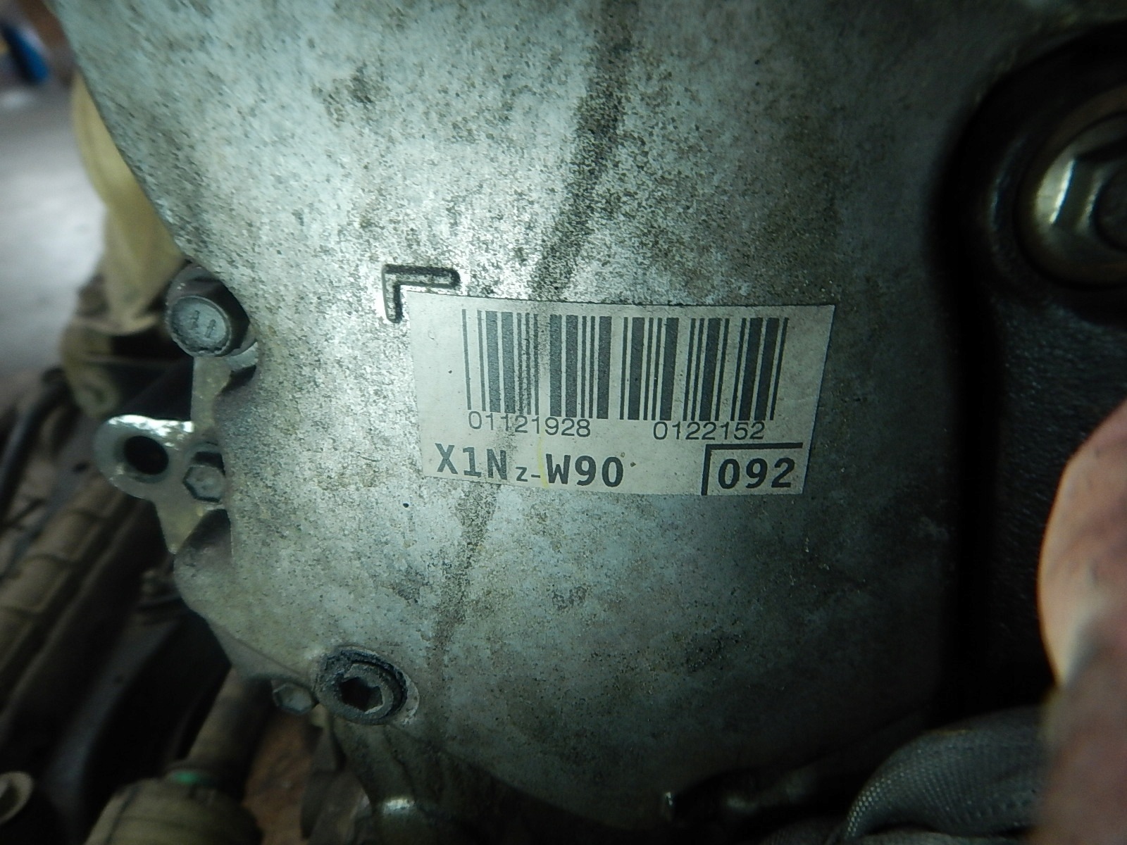 Moteur 1NZ-FXE - Image 3