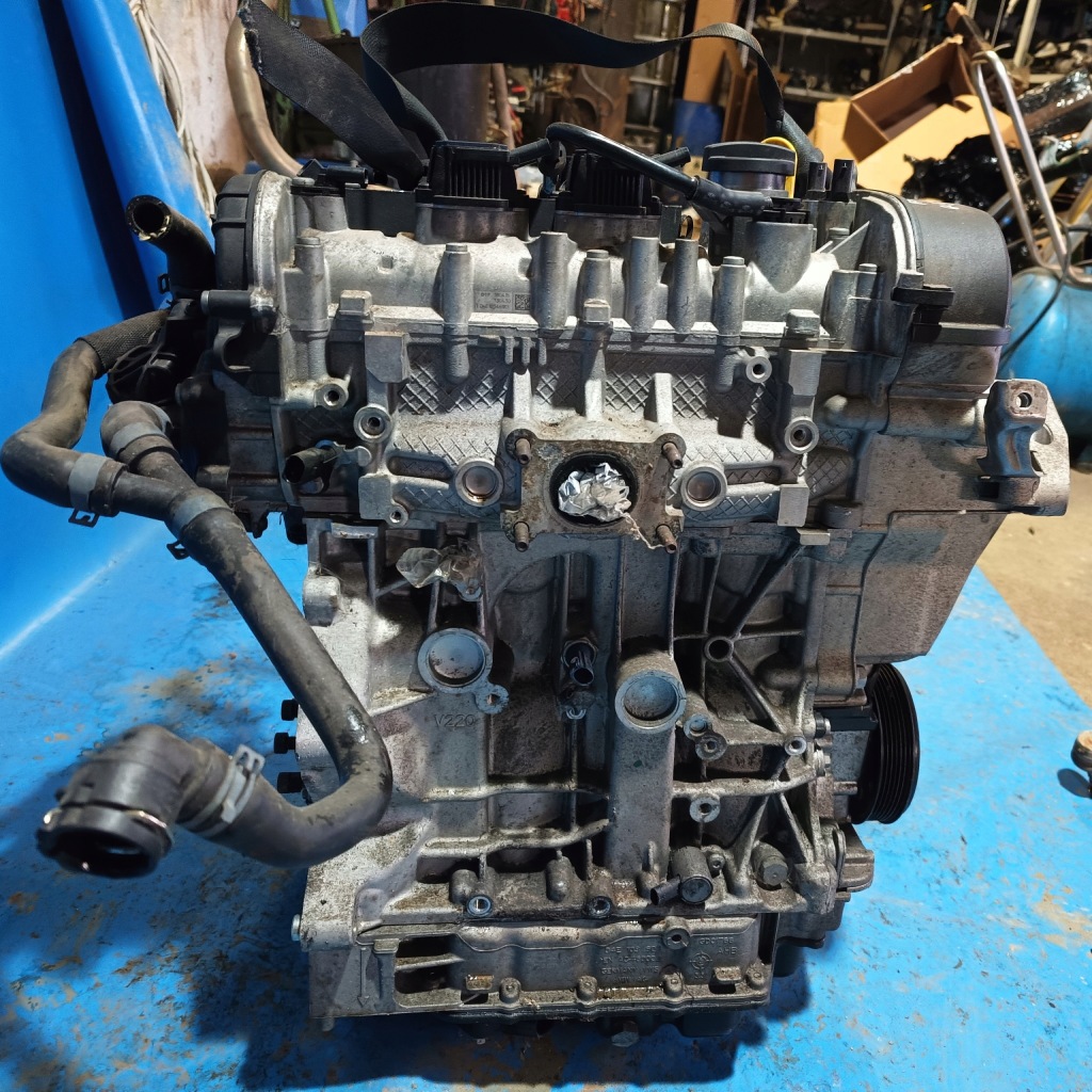 Moteur CZEA — vue 1