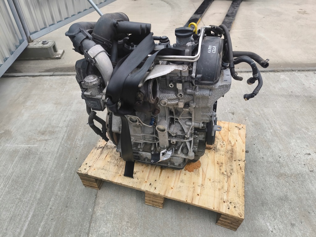 Moteur CZCA — vue 3