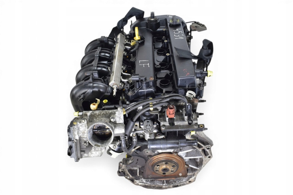 Moteur LF17 — vue 4