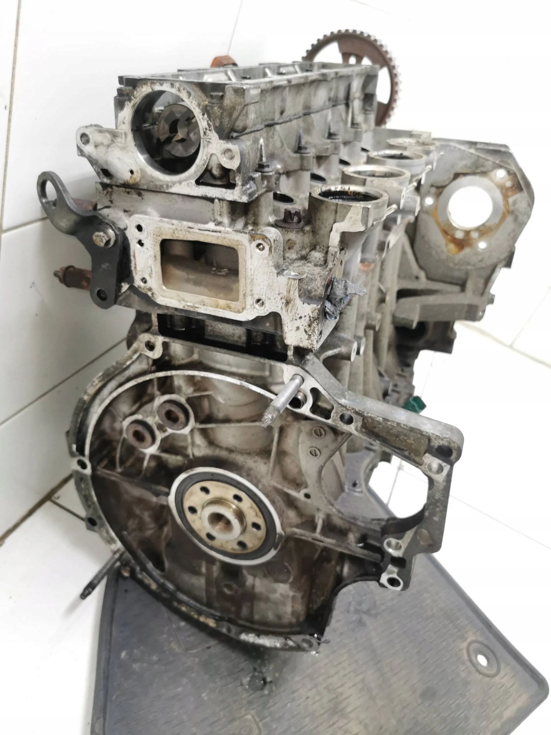 Moteur 8HT (DV4TD) — vue 2