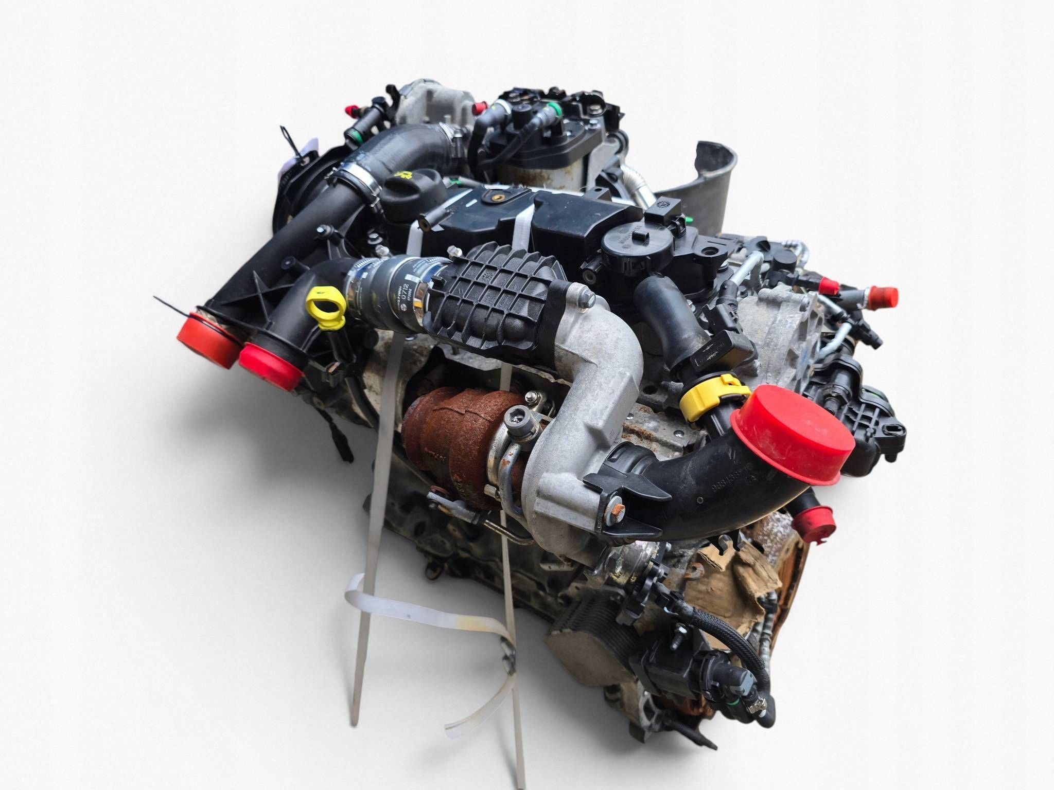 Moteur 9HF (DV6DTED) - Image 8