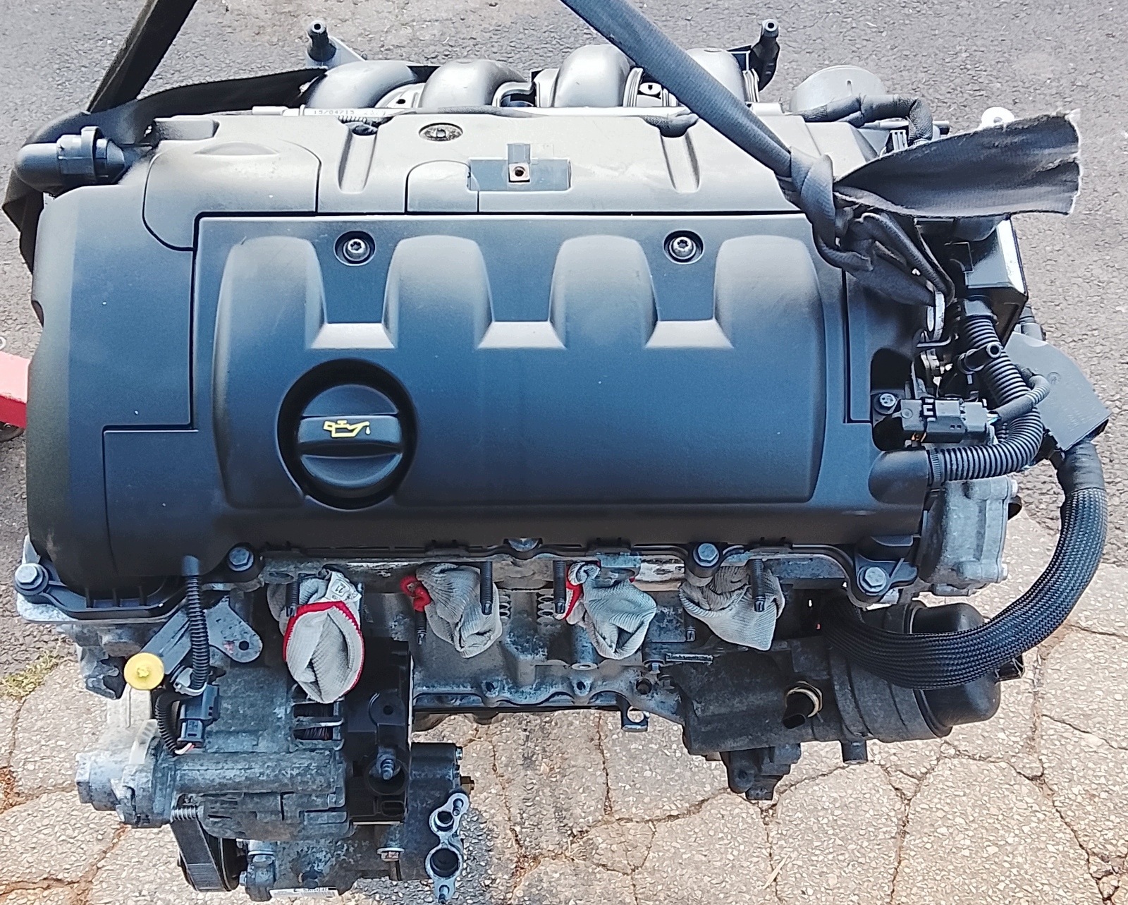 Moteur N16 B16 A - Image 1