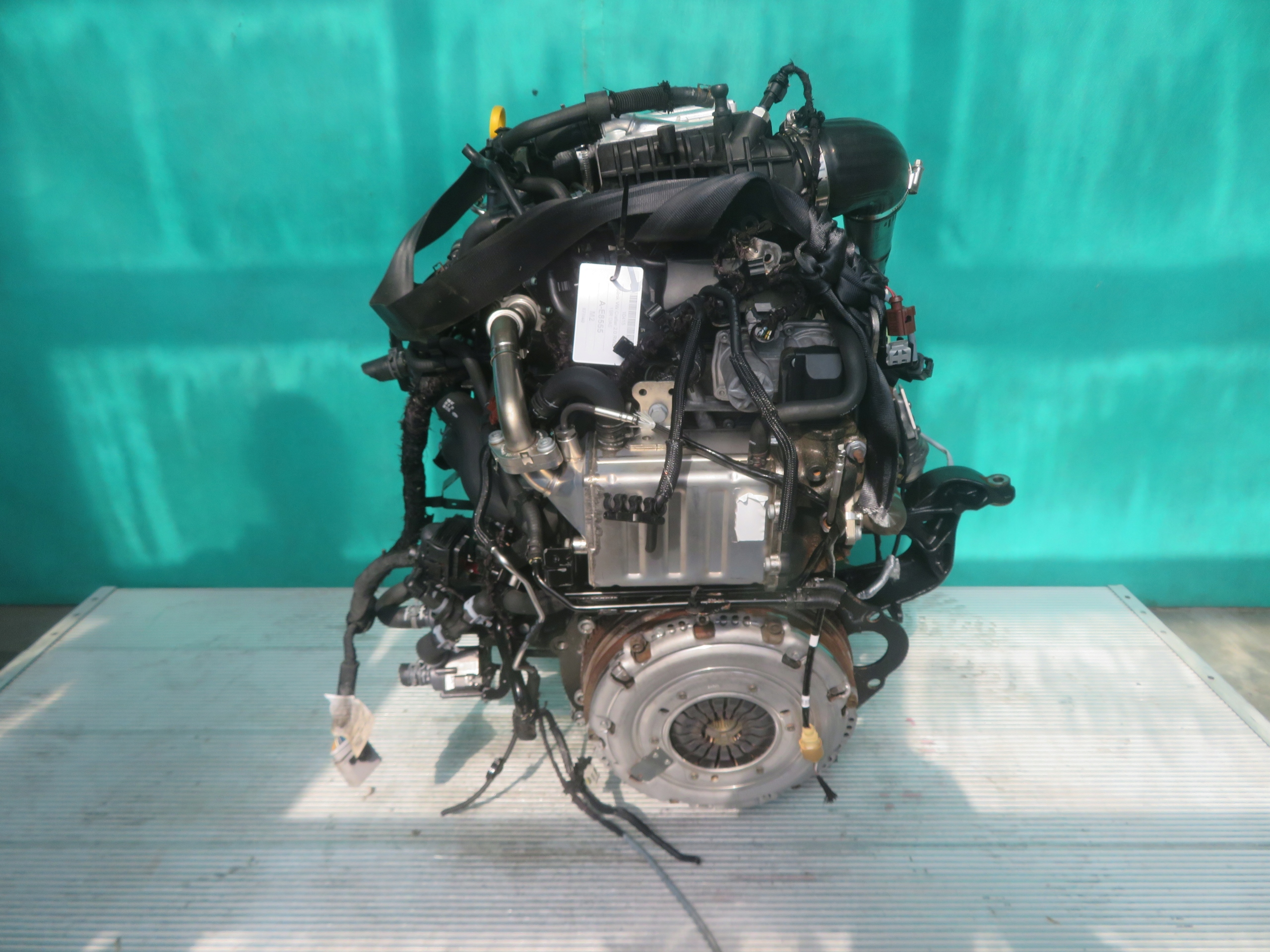 Moteur DASB — vue 6