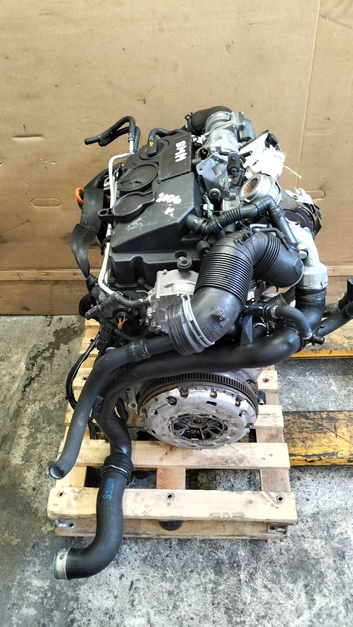 Moteur BMM - Image 4
