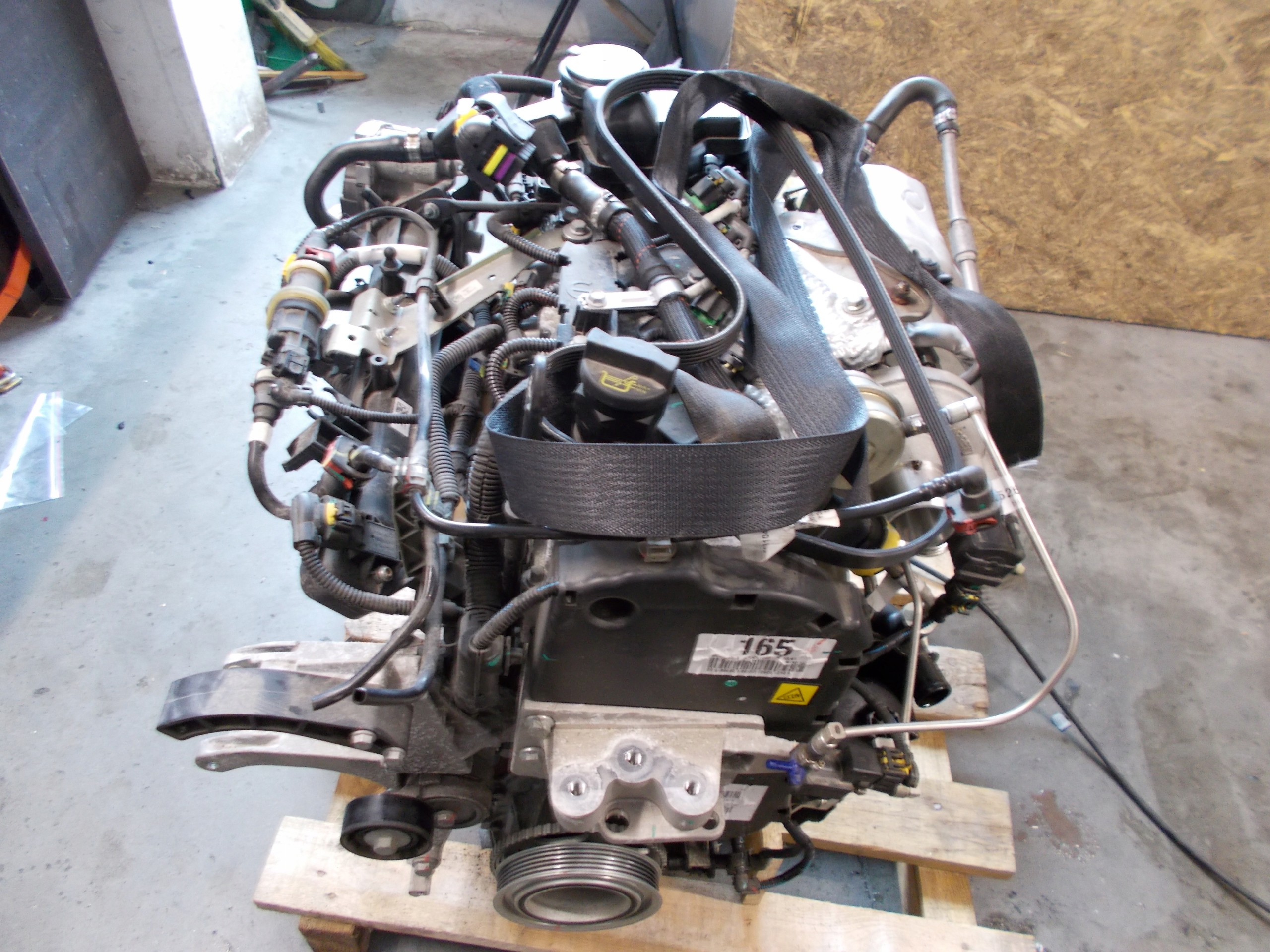 Moteur 552 60 384 — vue 1