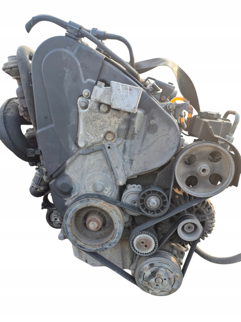 Moteur RHV (DW10TD) — vue 2