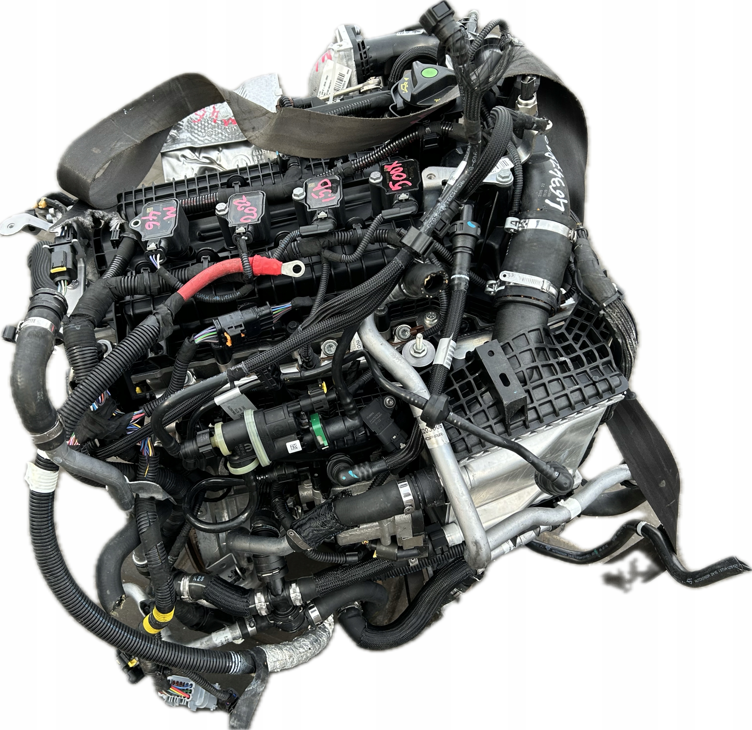 Moteur 46347812 — vue 1