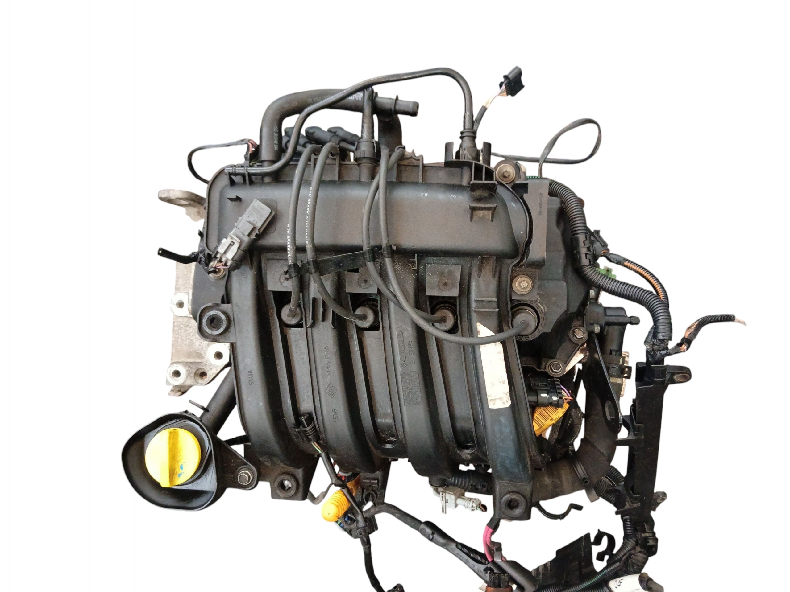 Moteur D4F 740 - Image 7