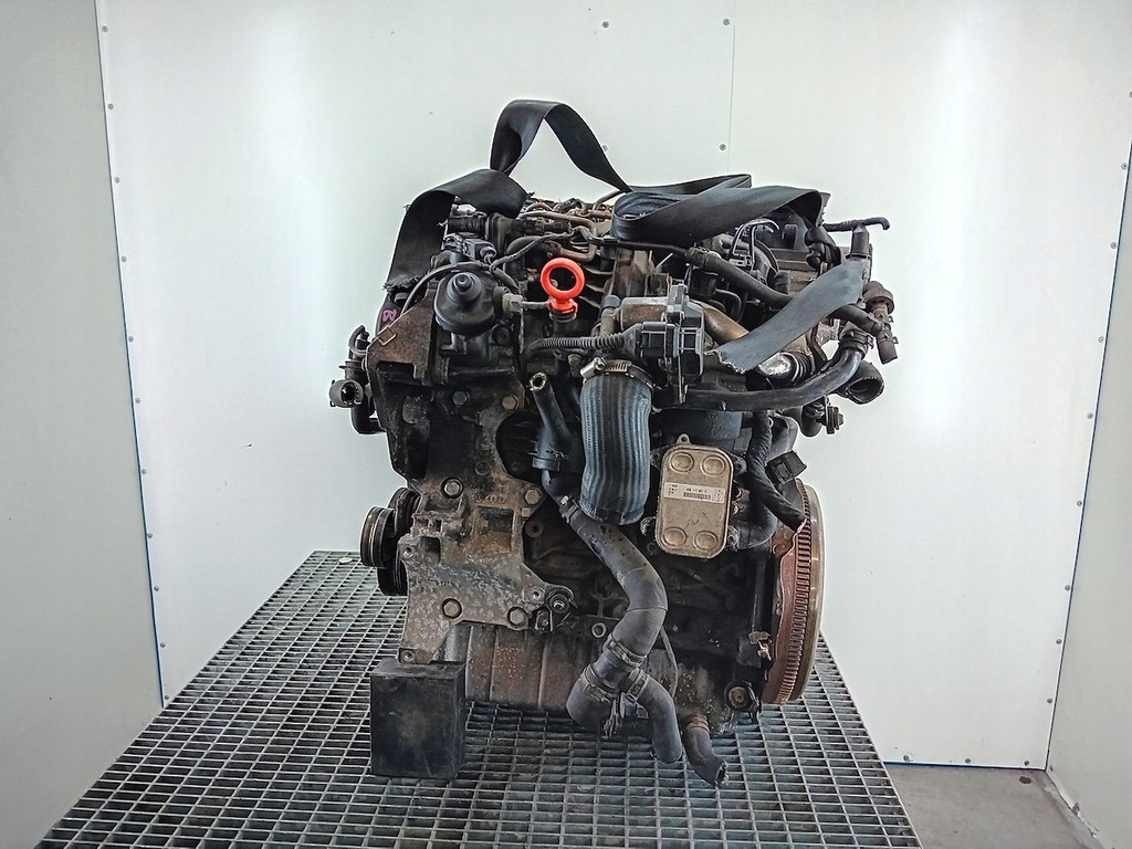 Moteur CFGB — vue 1