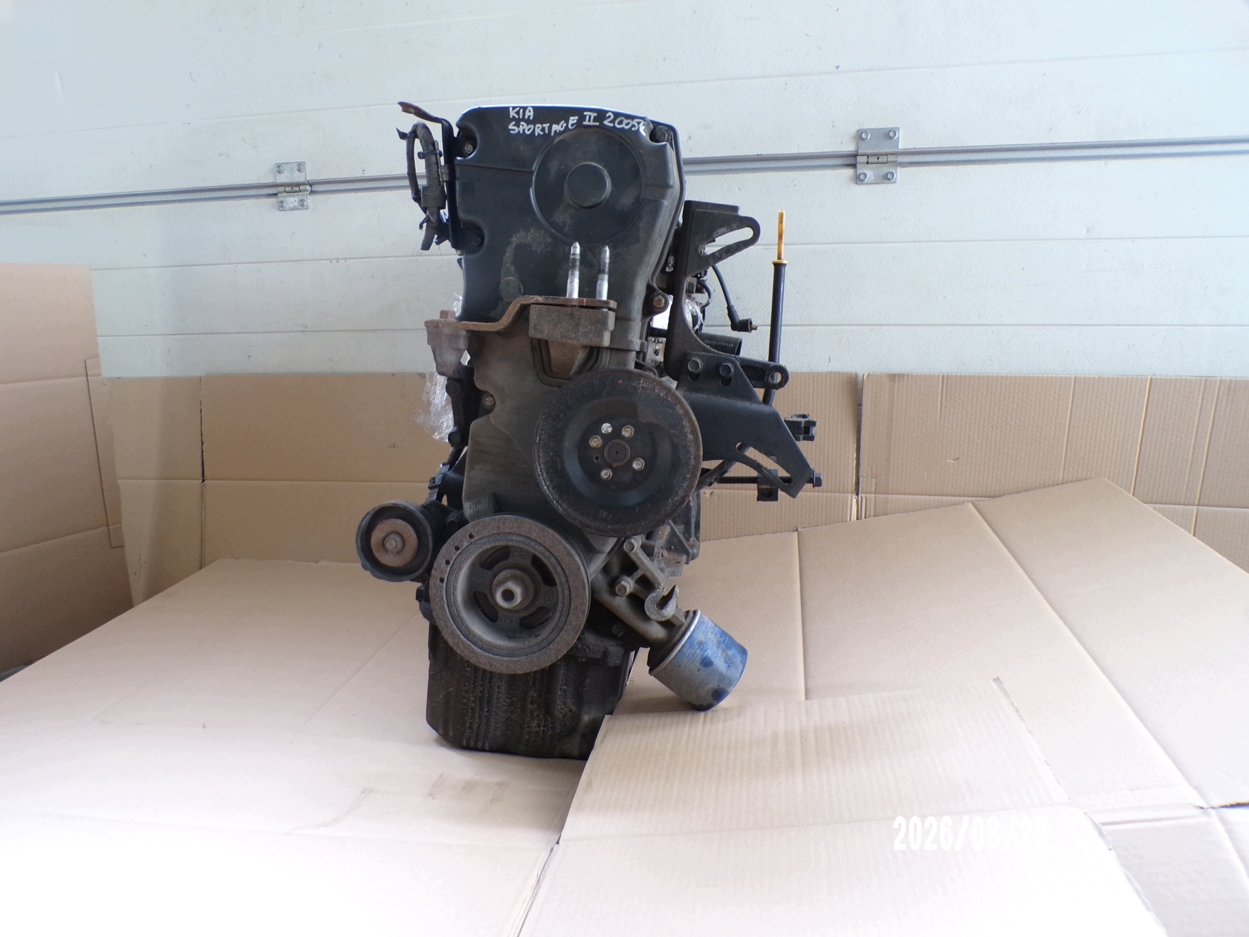 Moteur G4GC - Image 9