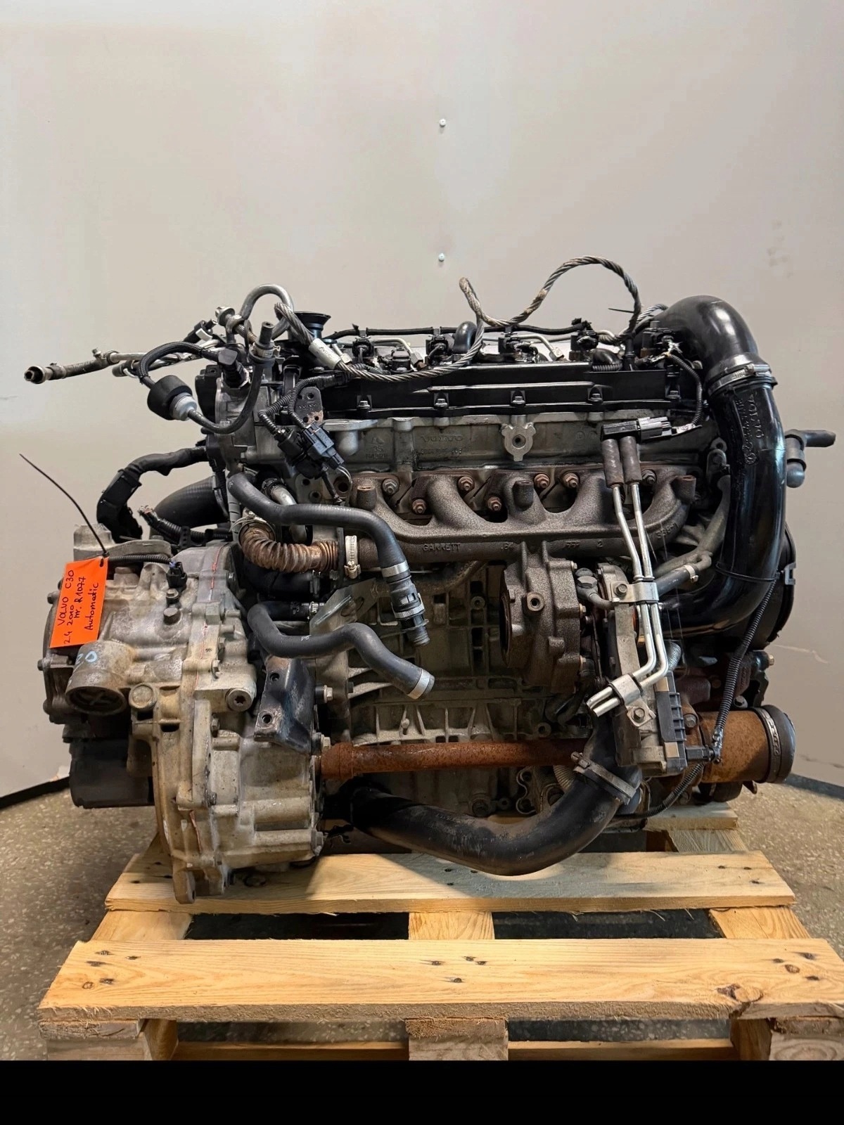Moteur D 5244 T8 - Image 3