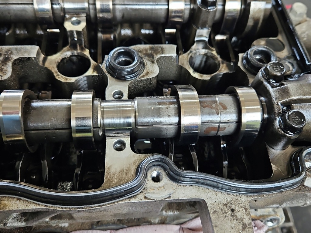 Moteur D4FB — vue 3