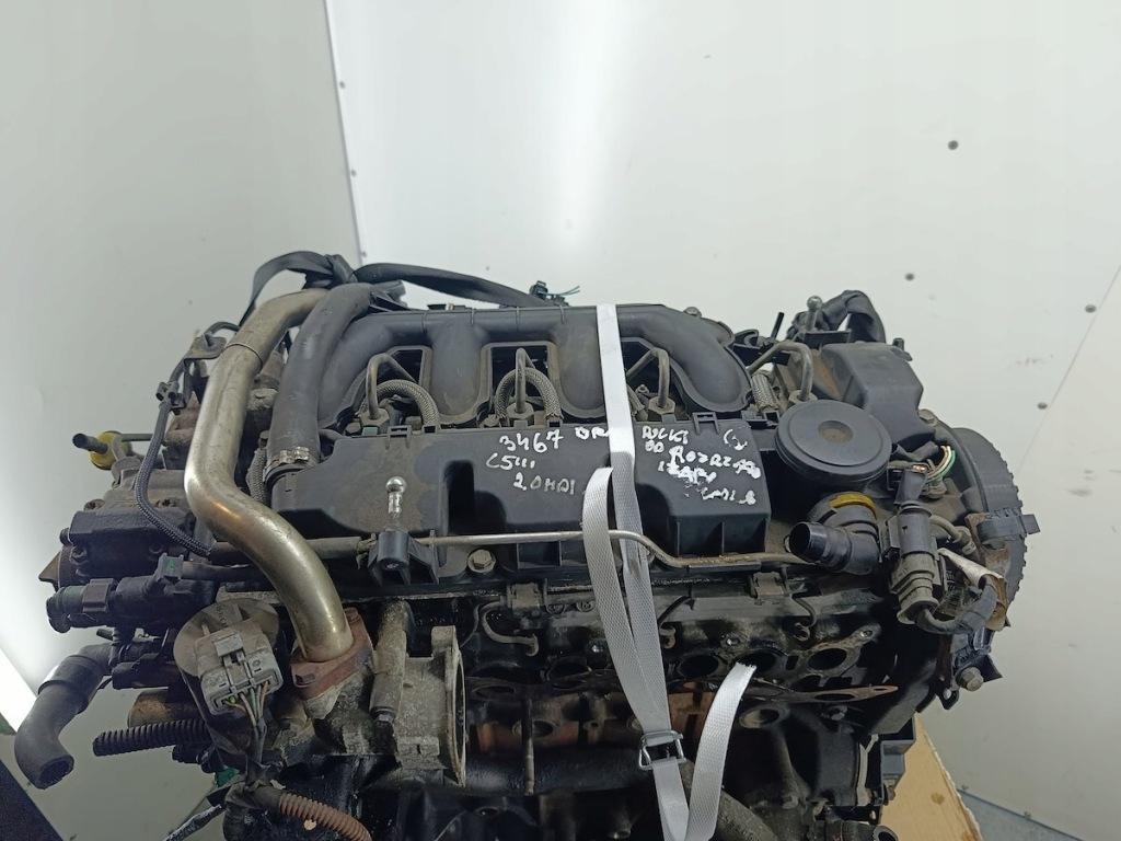 Moteur RHF (DW10BTED4) — vue 2
