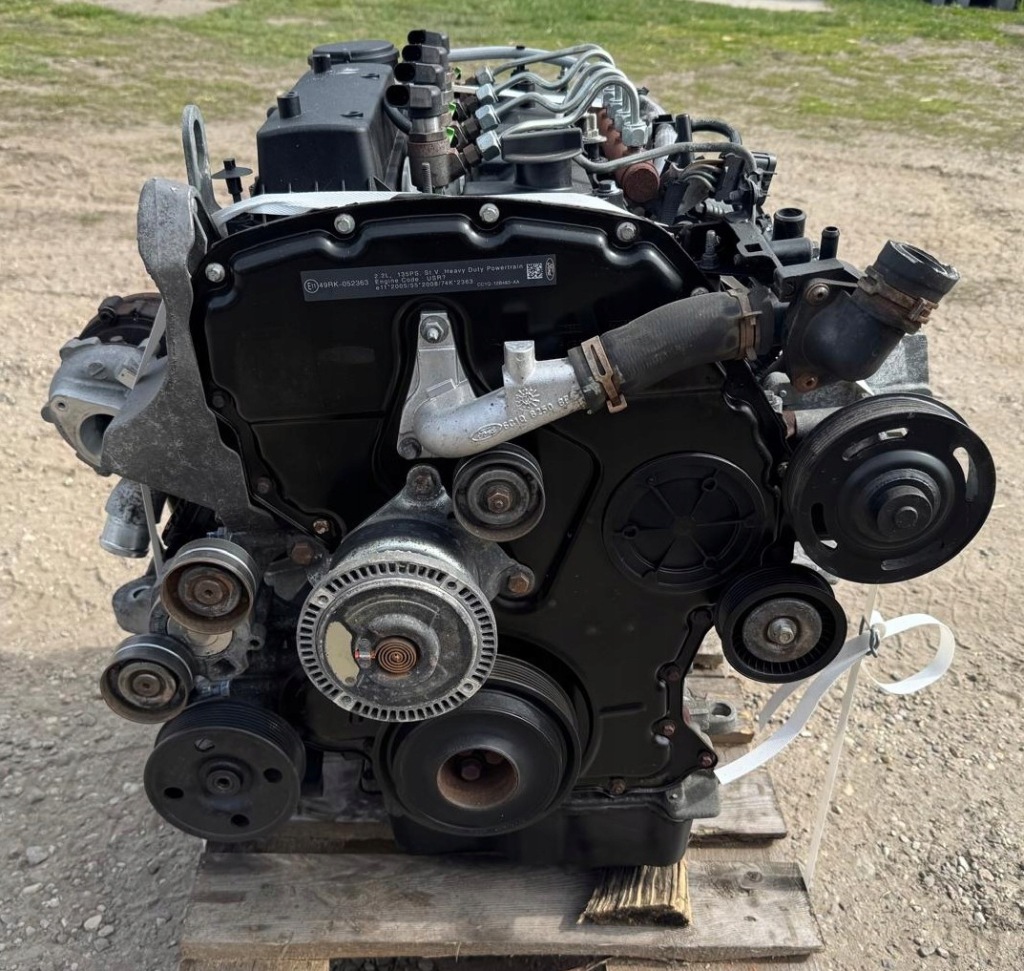Moteur USRA — vue 4