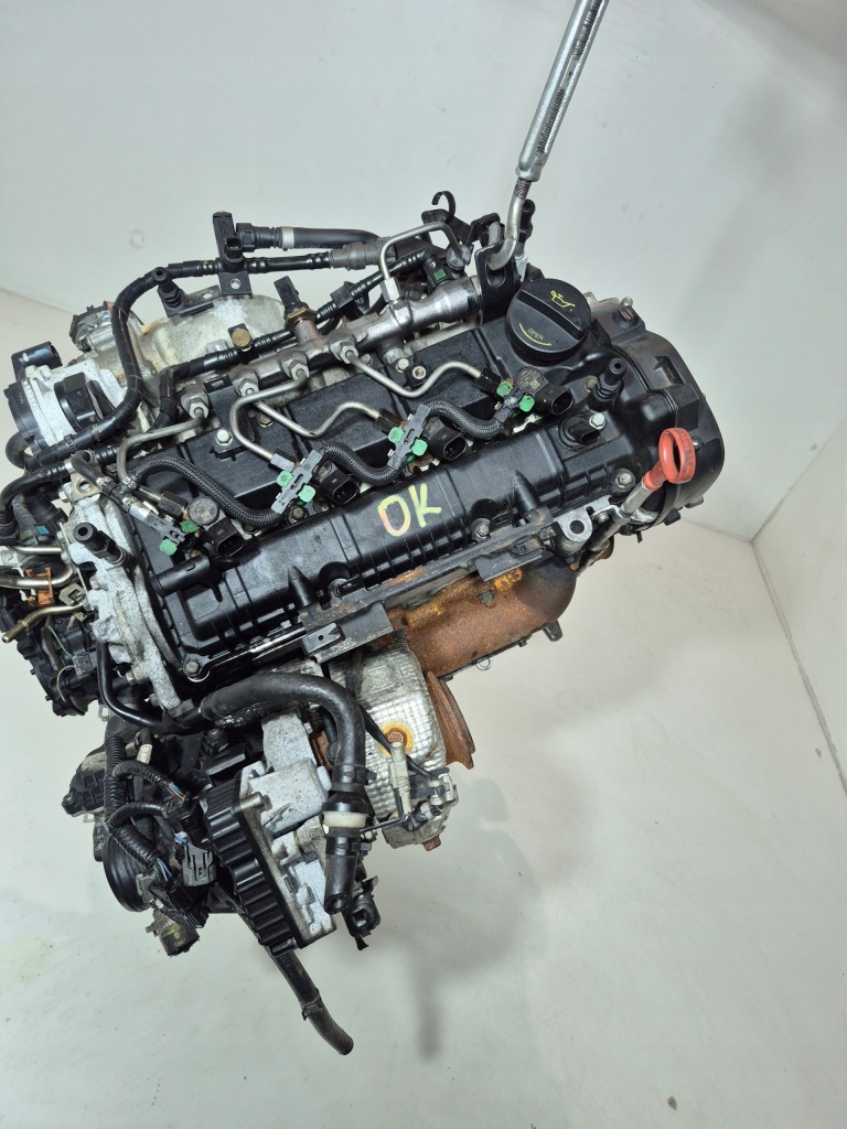 Moteur D4FE - Image 3