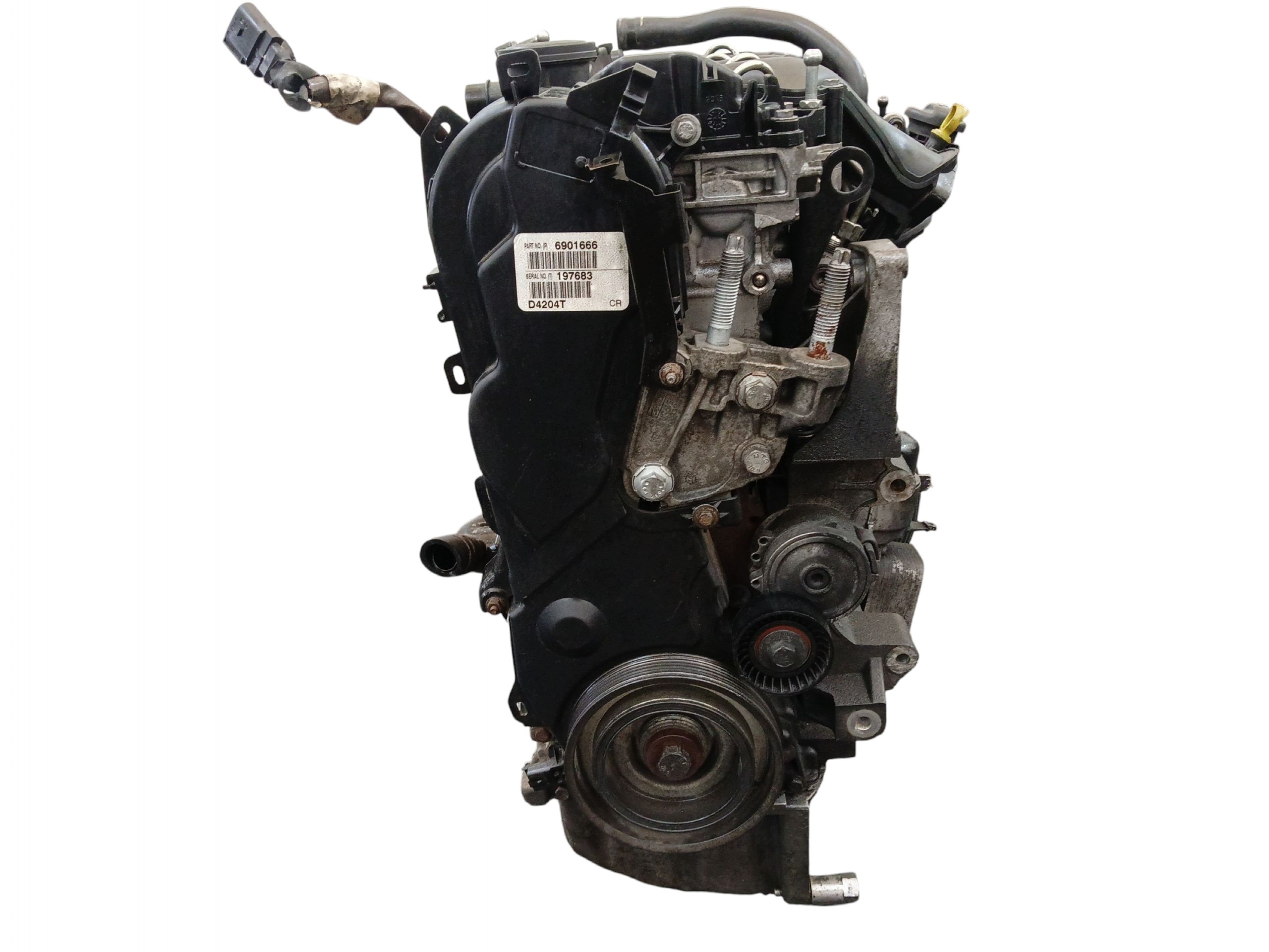Moteur D 4204 T - Image 8