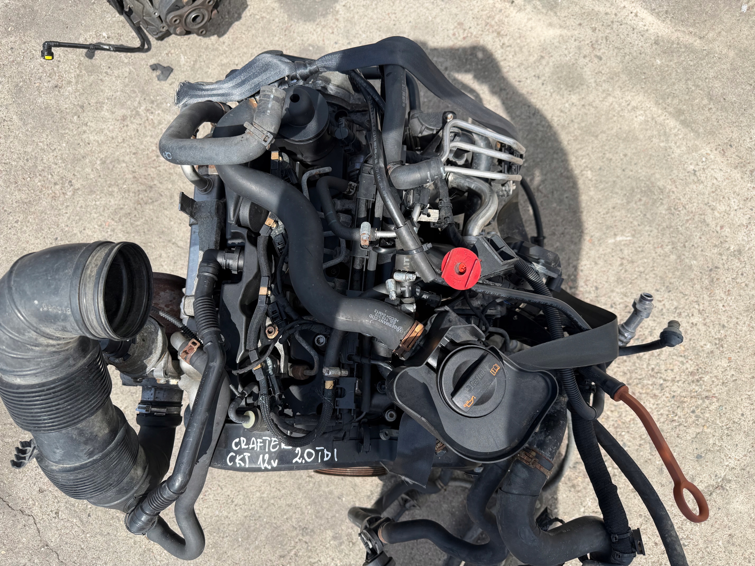 Moteur CKTB - Image 7