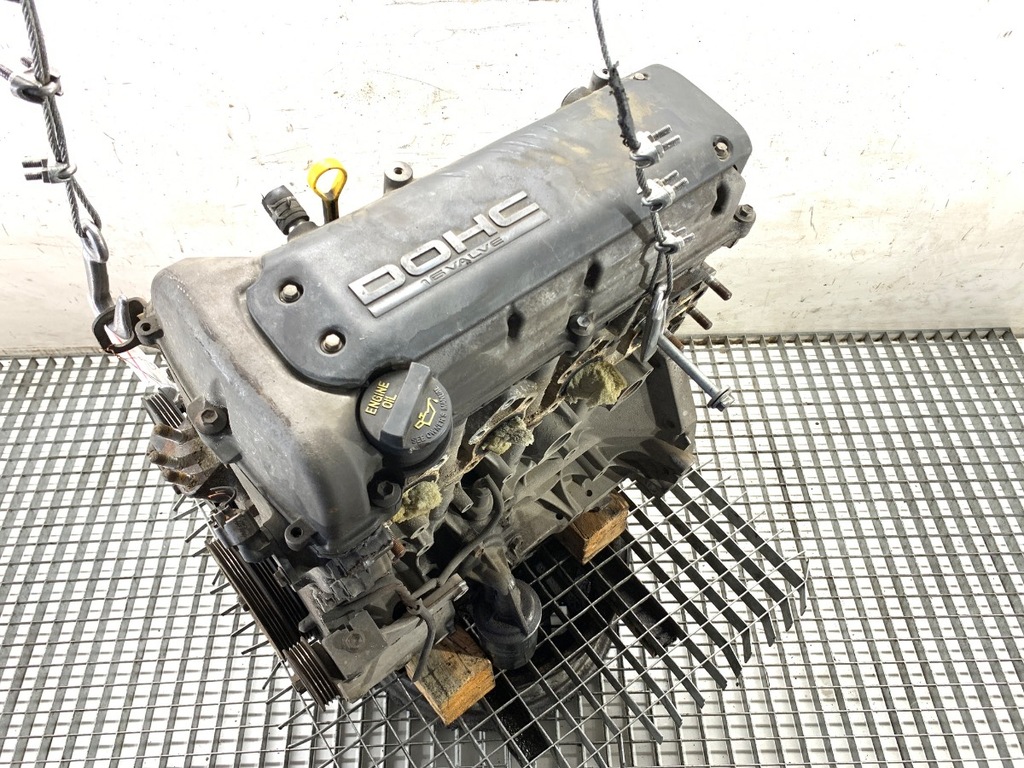 Moteur M13A — vue 3