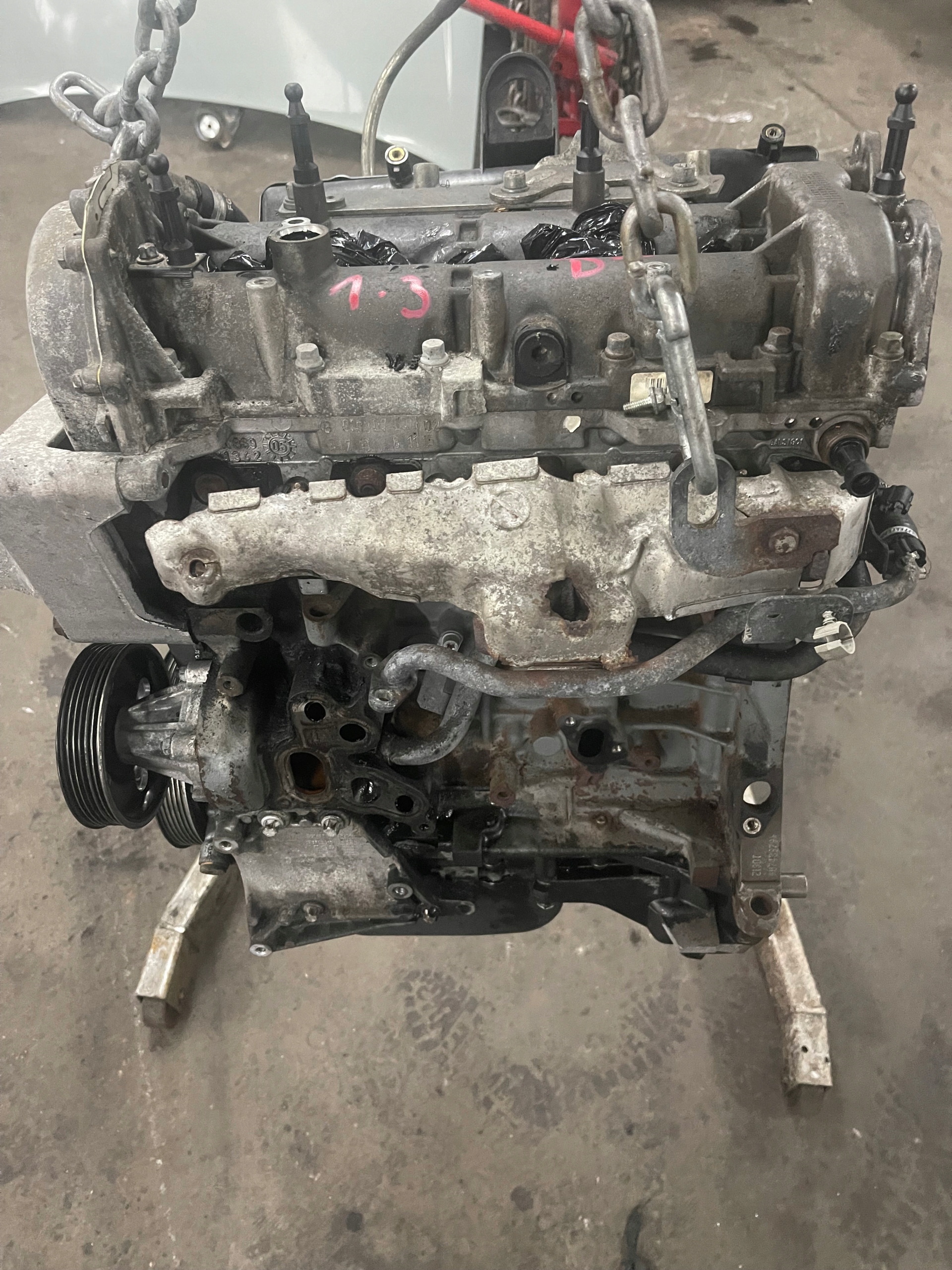 Moteur Z 13 DT - Image 3