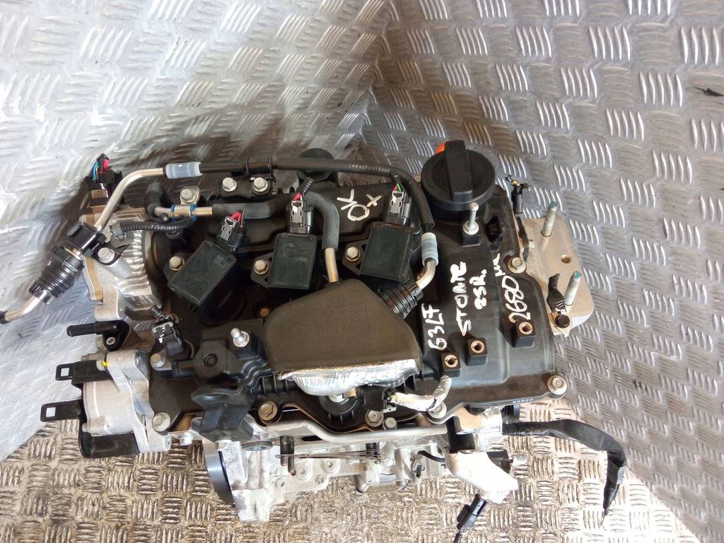 Moteur G3LF — vue 2