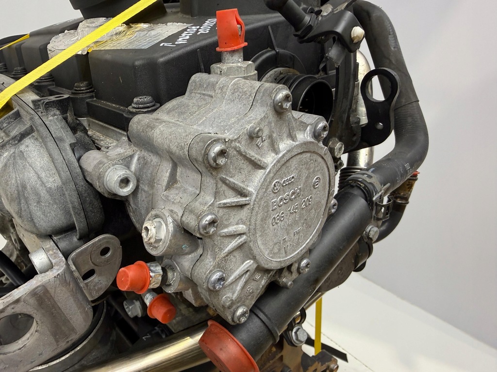 Moteur BKD — vue 4