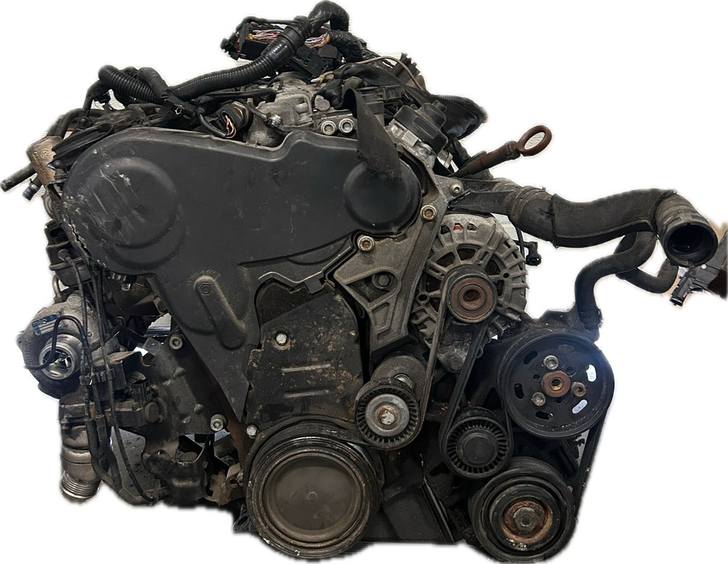 Moteur CAGA — vue 1