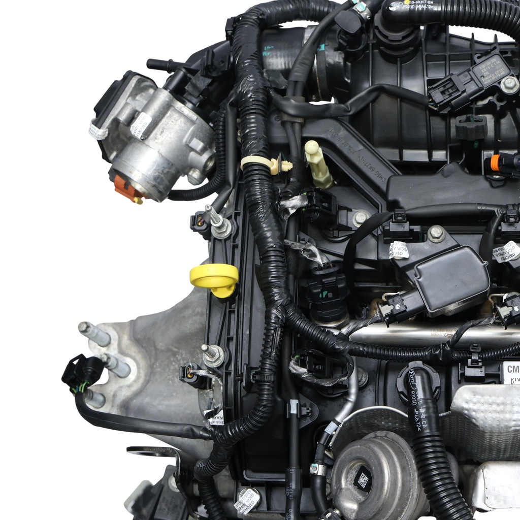 Moteur M2DA — vue 4