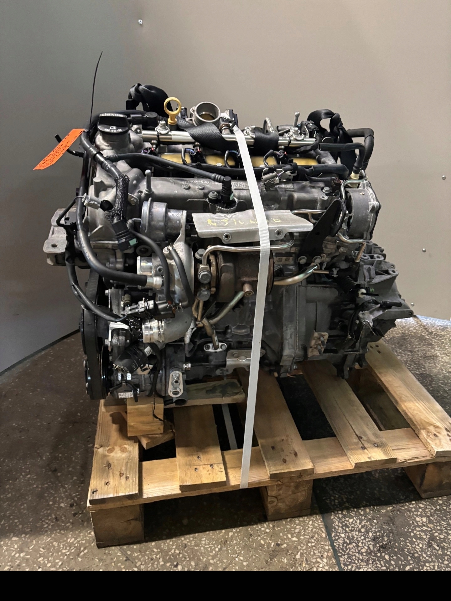 Moteur B 14 XFL - Image 10