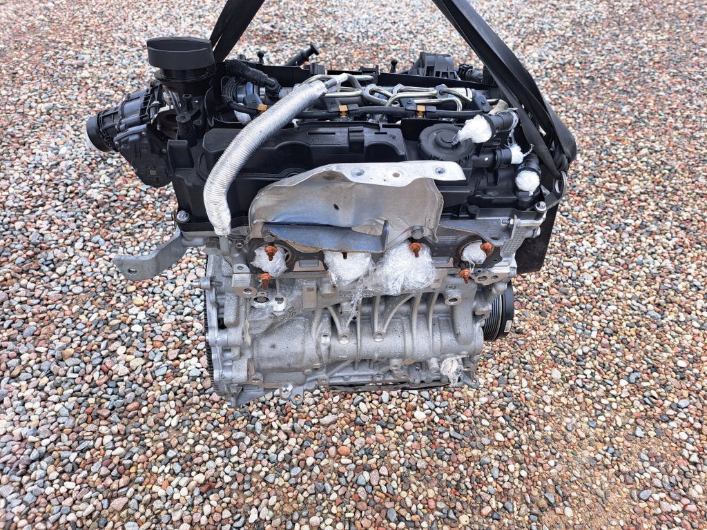 Moteur B47 C20 A — vue 2