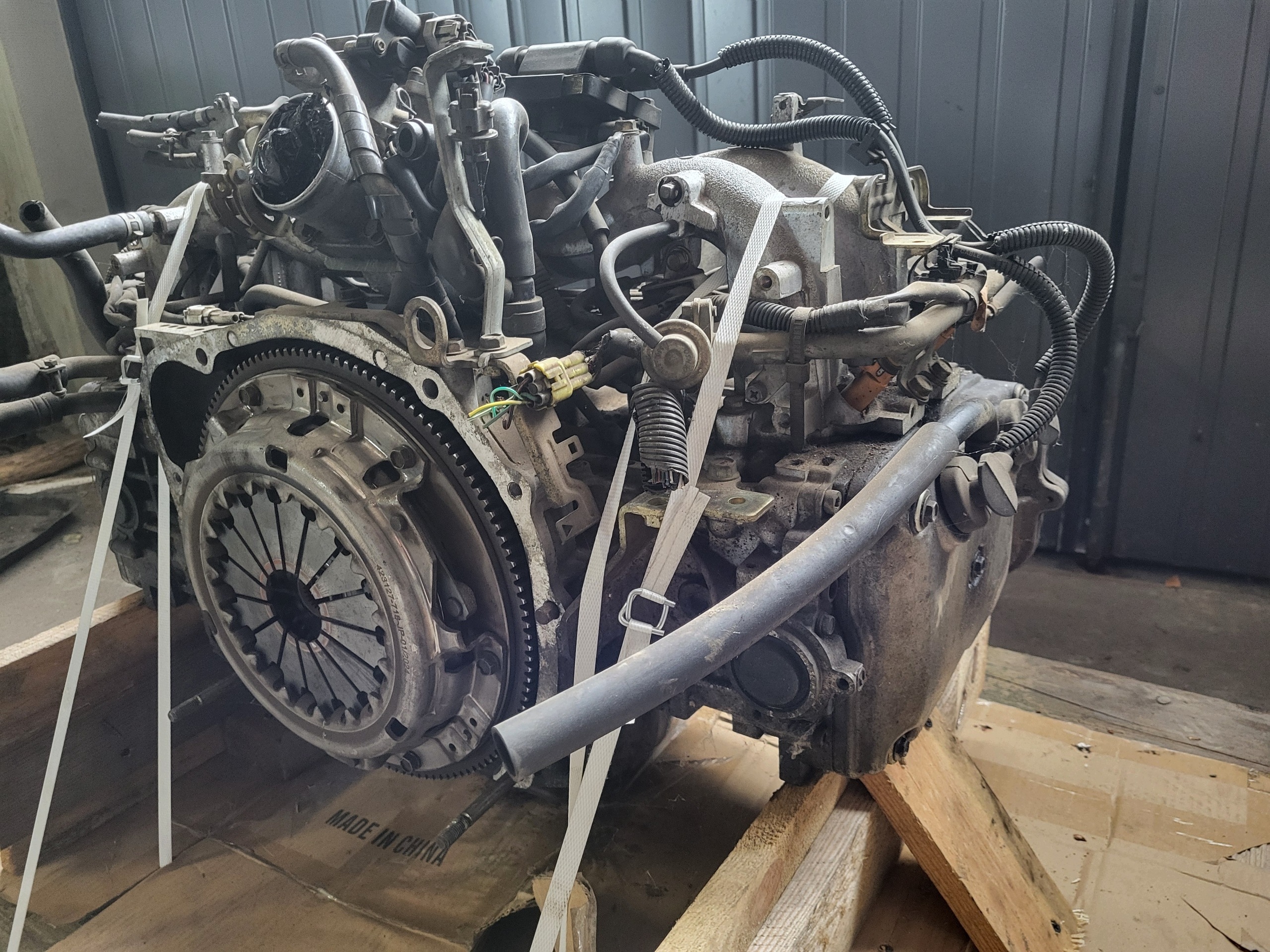 Moteur EJ20 - Image 4