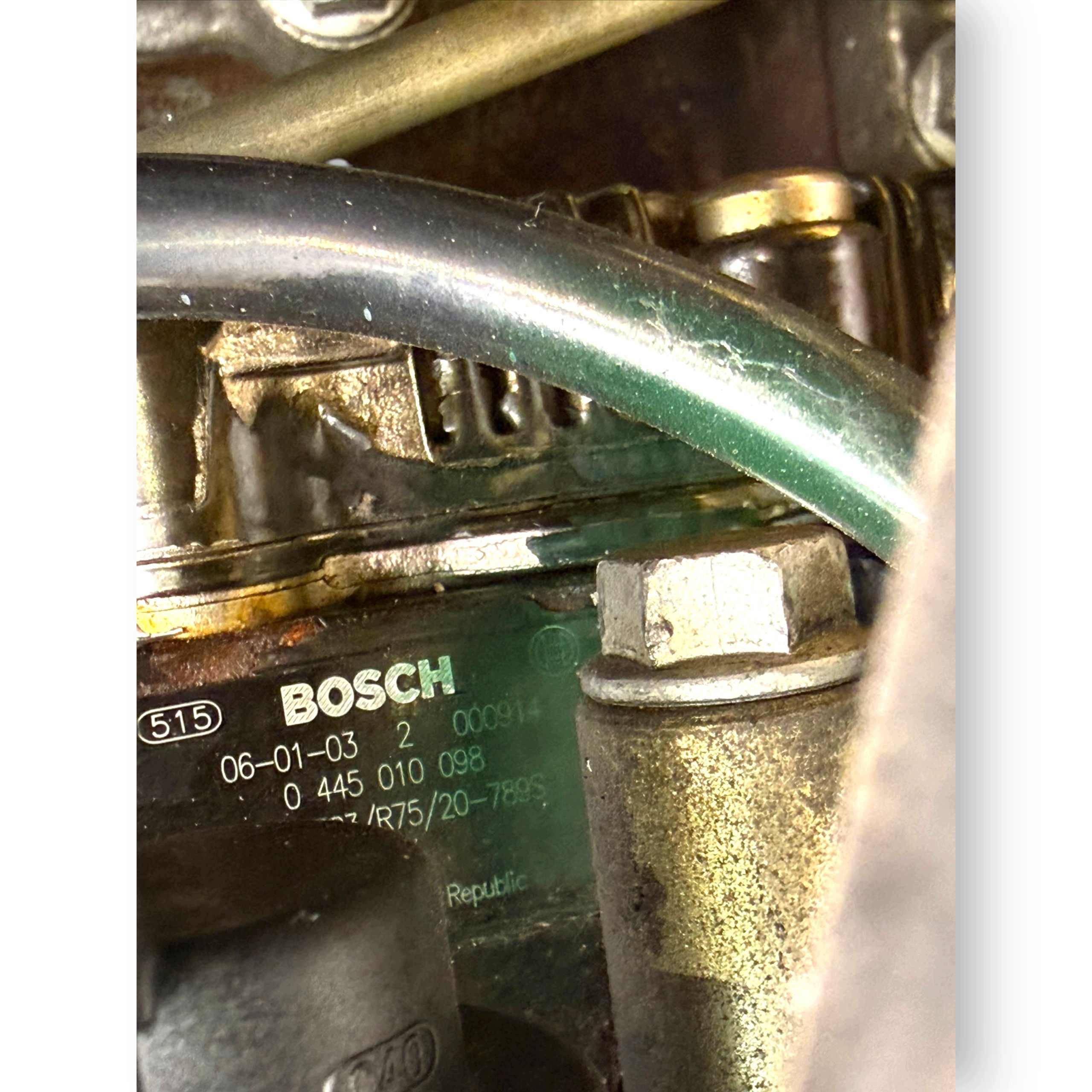Moteur F1CE0481A - Image 13