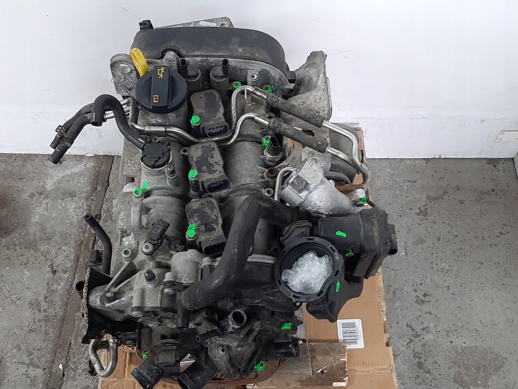 Moteur DKRA — vue 2