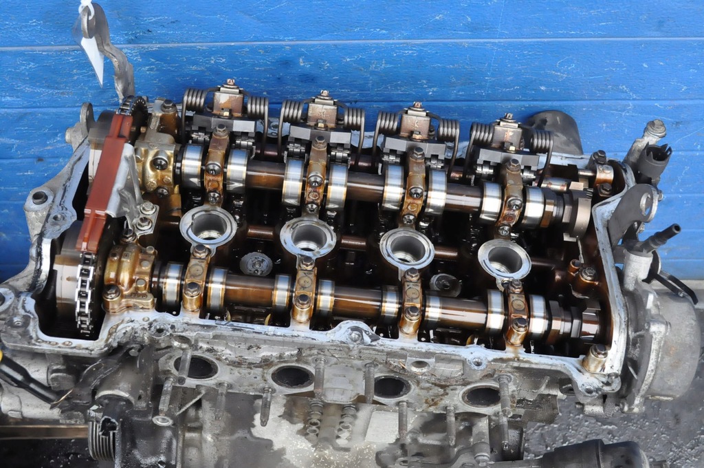 Moteur N12 B16 A - Image 2