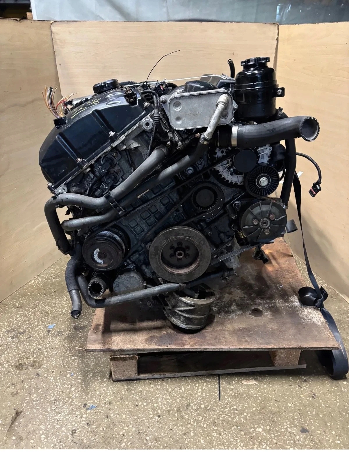 Moteur N52 B25 AF — vue 6