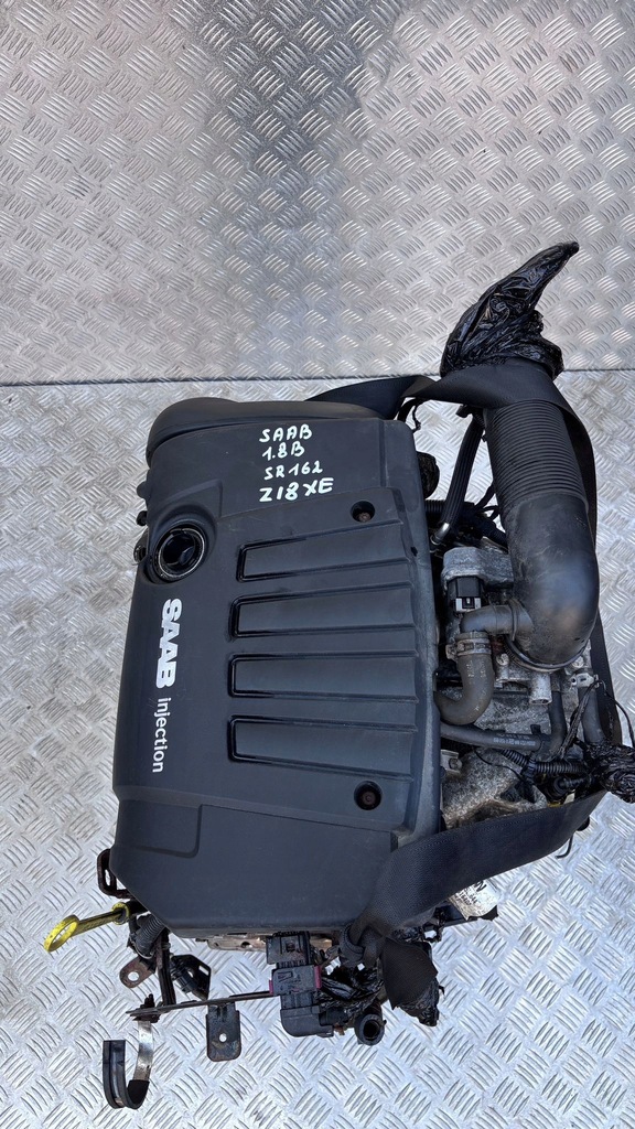 Moteur Z 18 XE — vue 1
