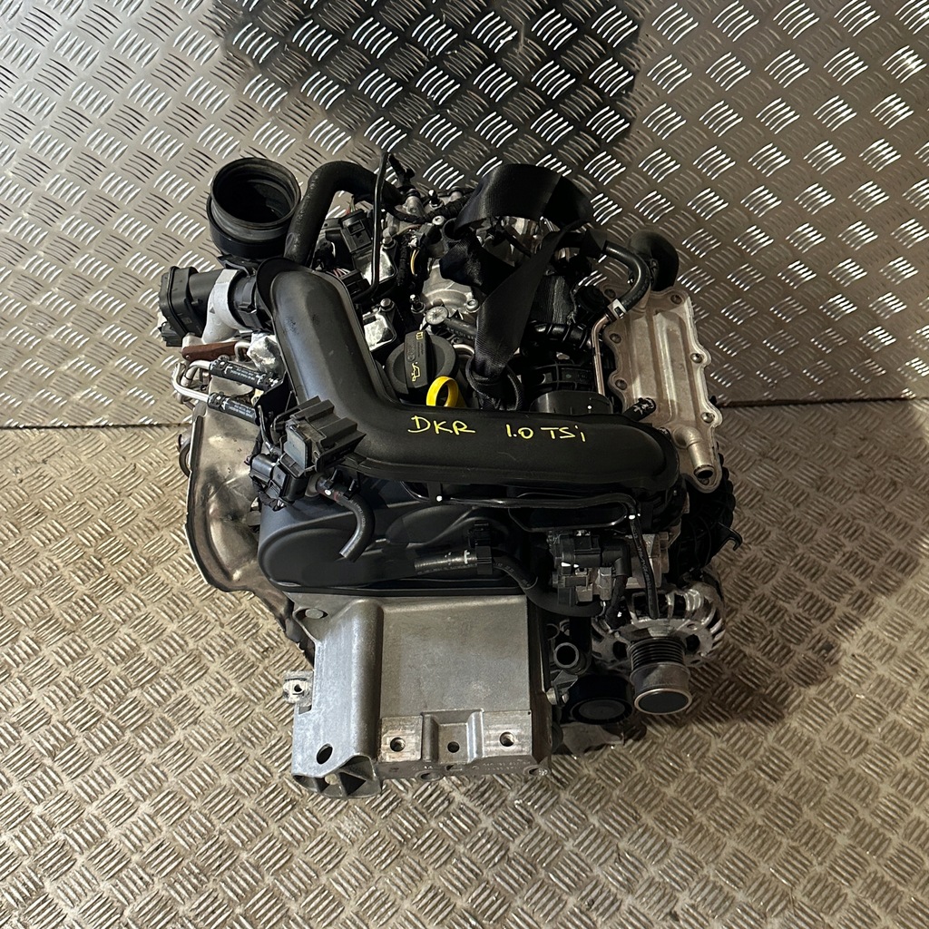 Moteur DKRA — vue 1